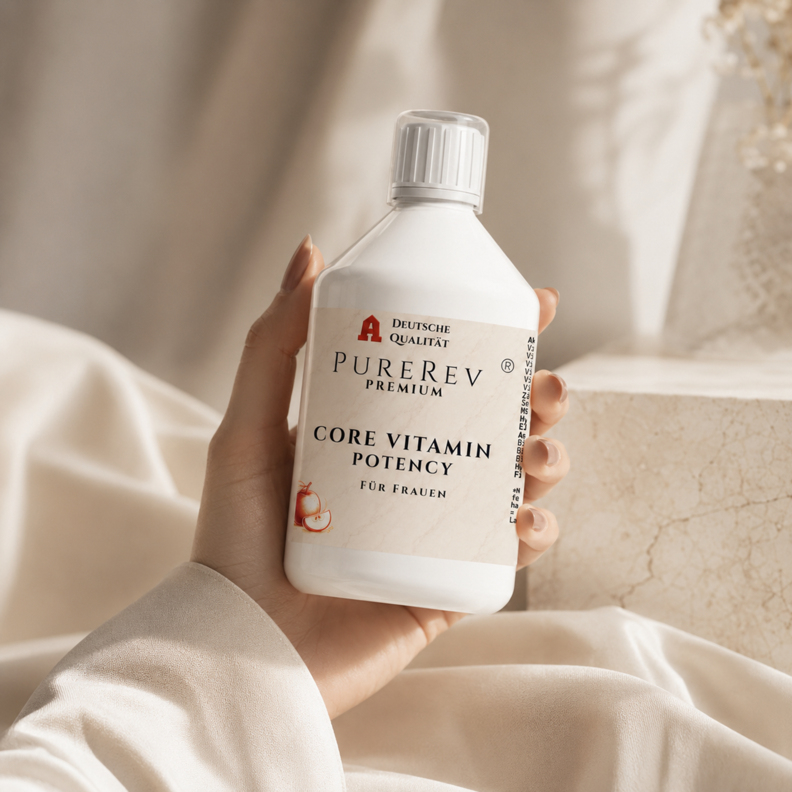 Core Vitamin Potency