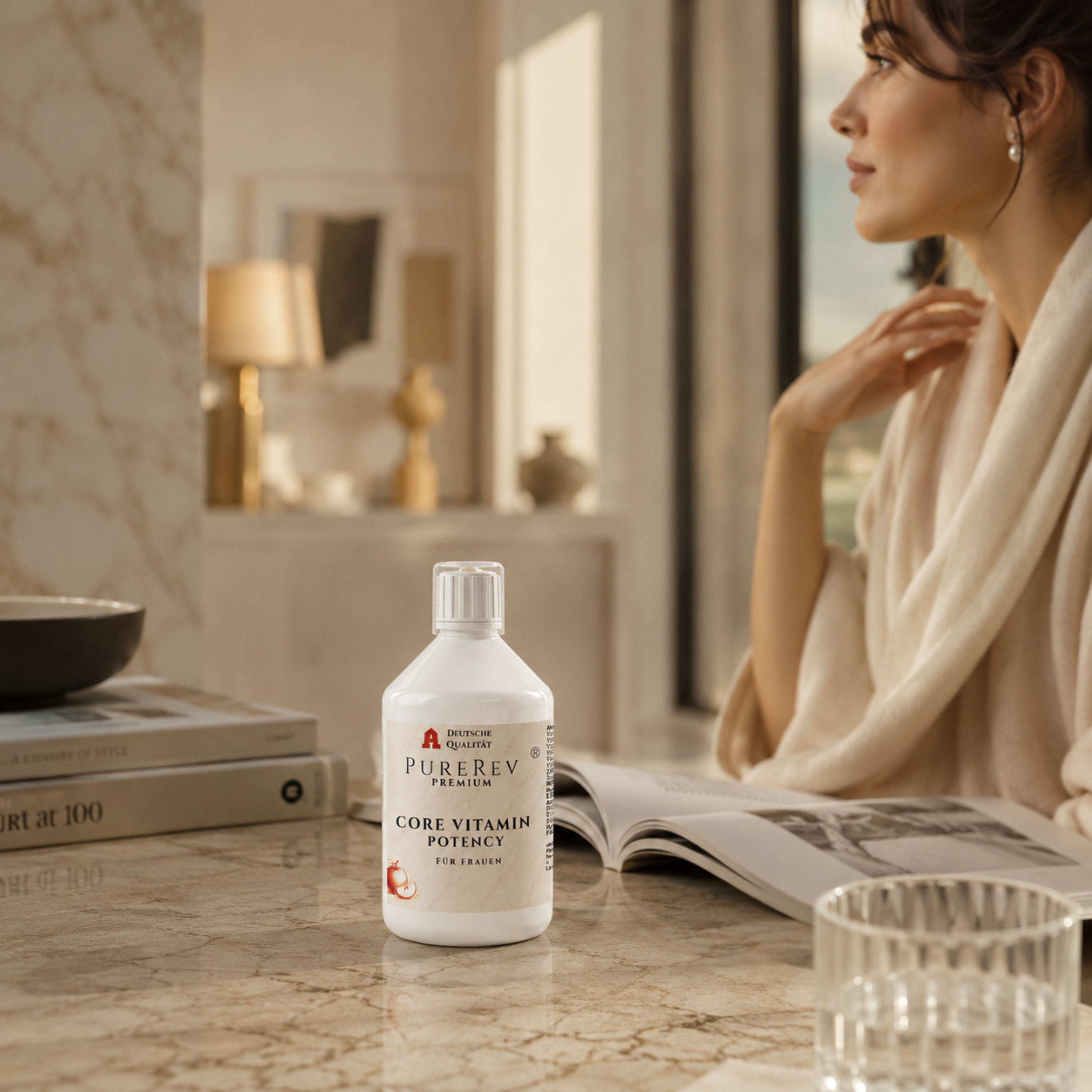 Core Vitamin Potency