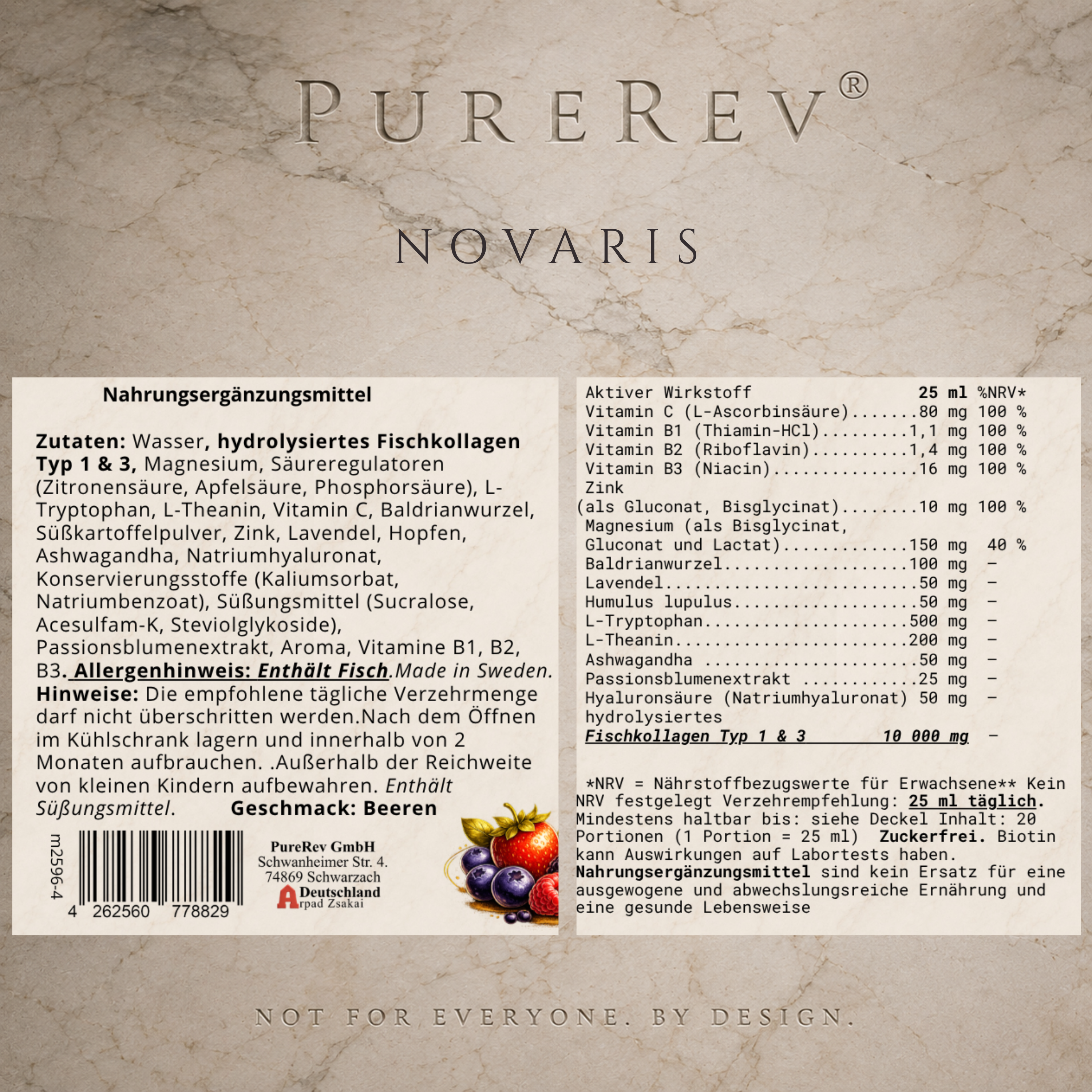 Novaris