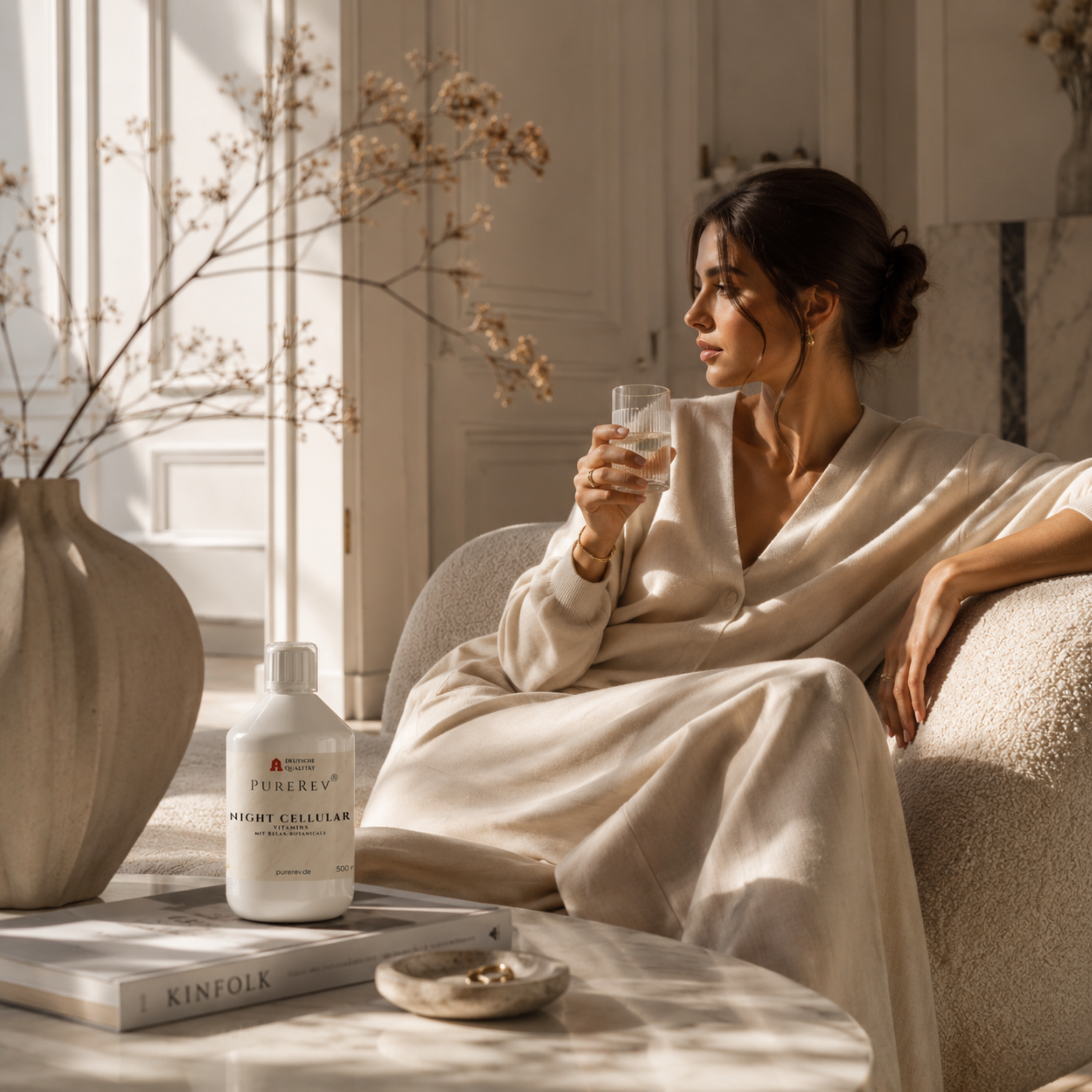 Night Cellular Vitamins mit Relax-Botanicals