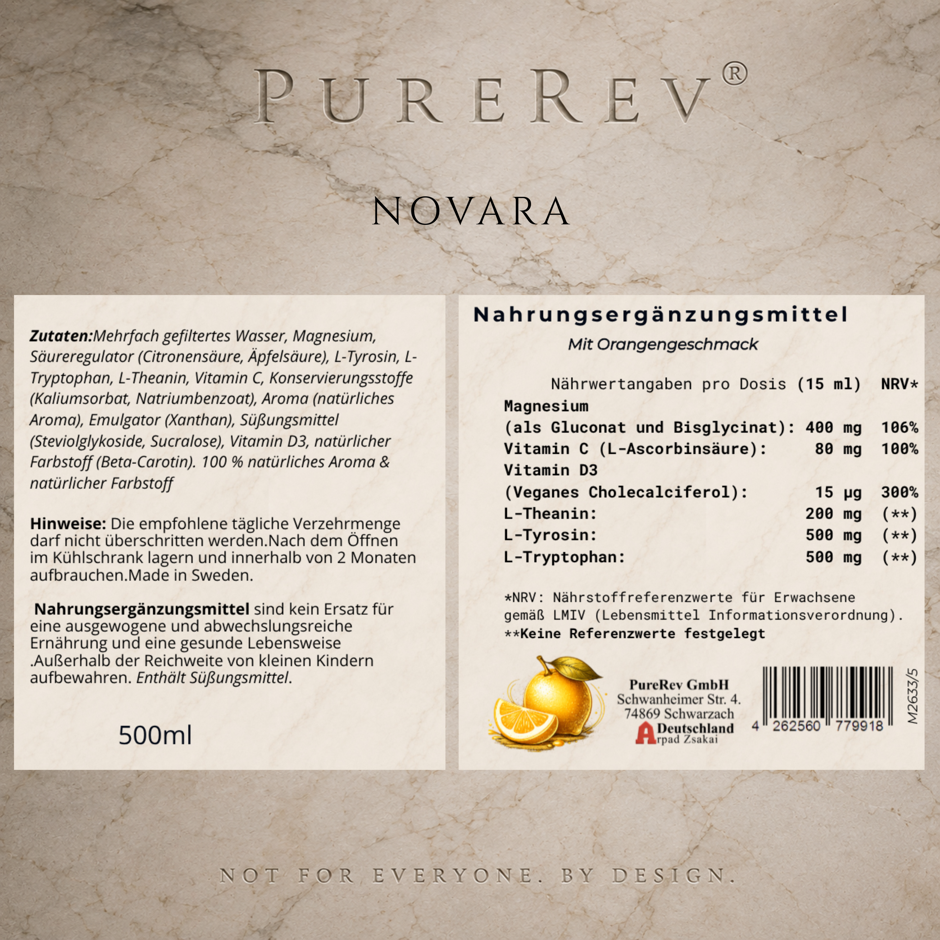 PUREREV® PREMIUM NEXORA