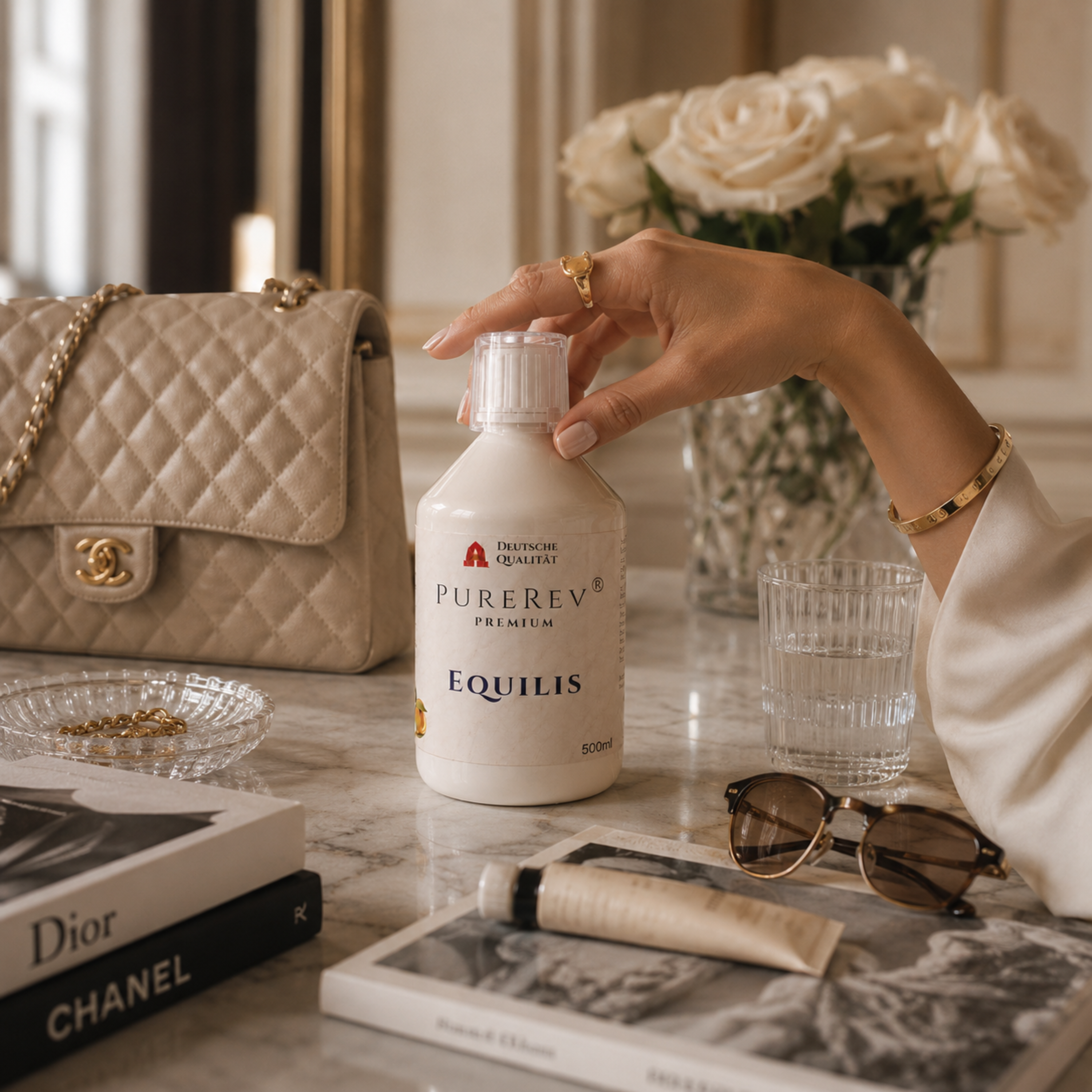 PUREREV® PREMIUM EQUILIS