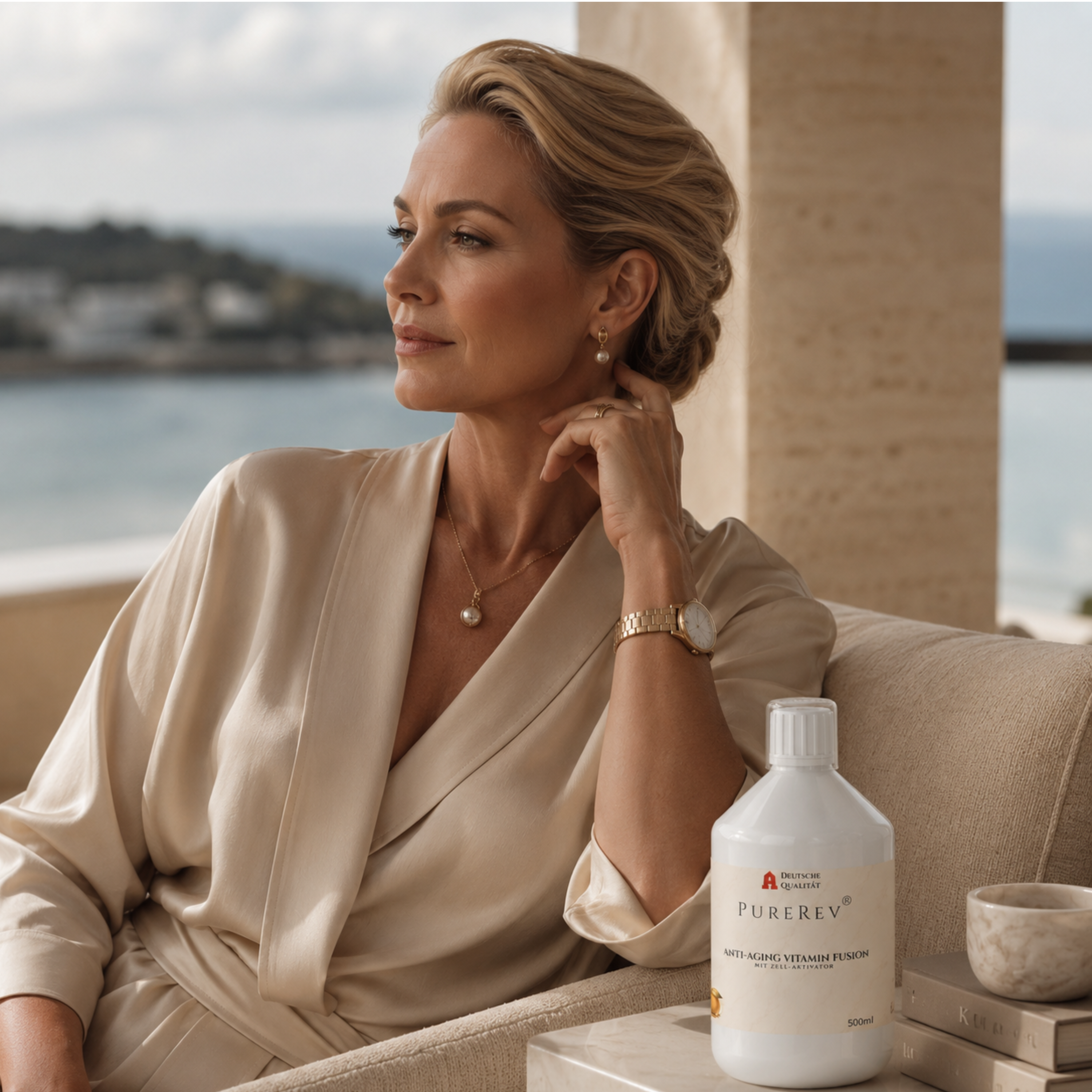ANTI-AGING VITAMIN FUSION mit Zell-Aktivator&nbsp;