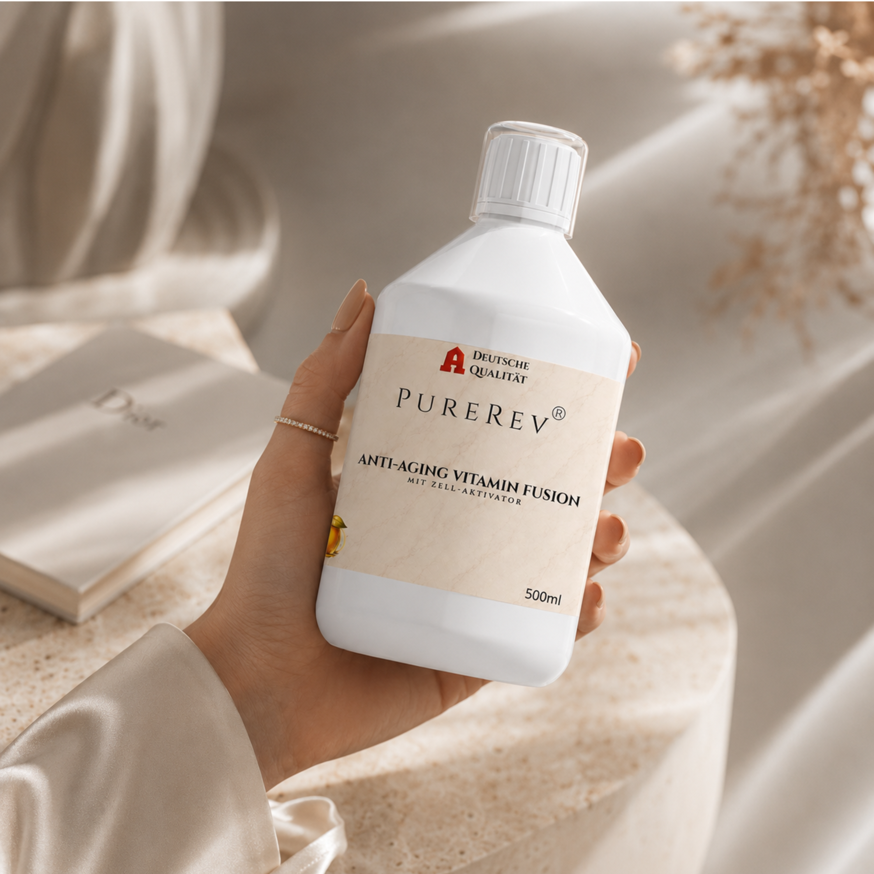 ANTI-AGING VITAMIN FUSION mit Zell-Aktivator&nbsp;