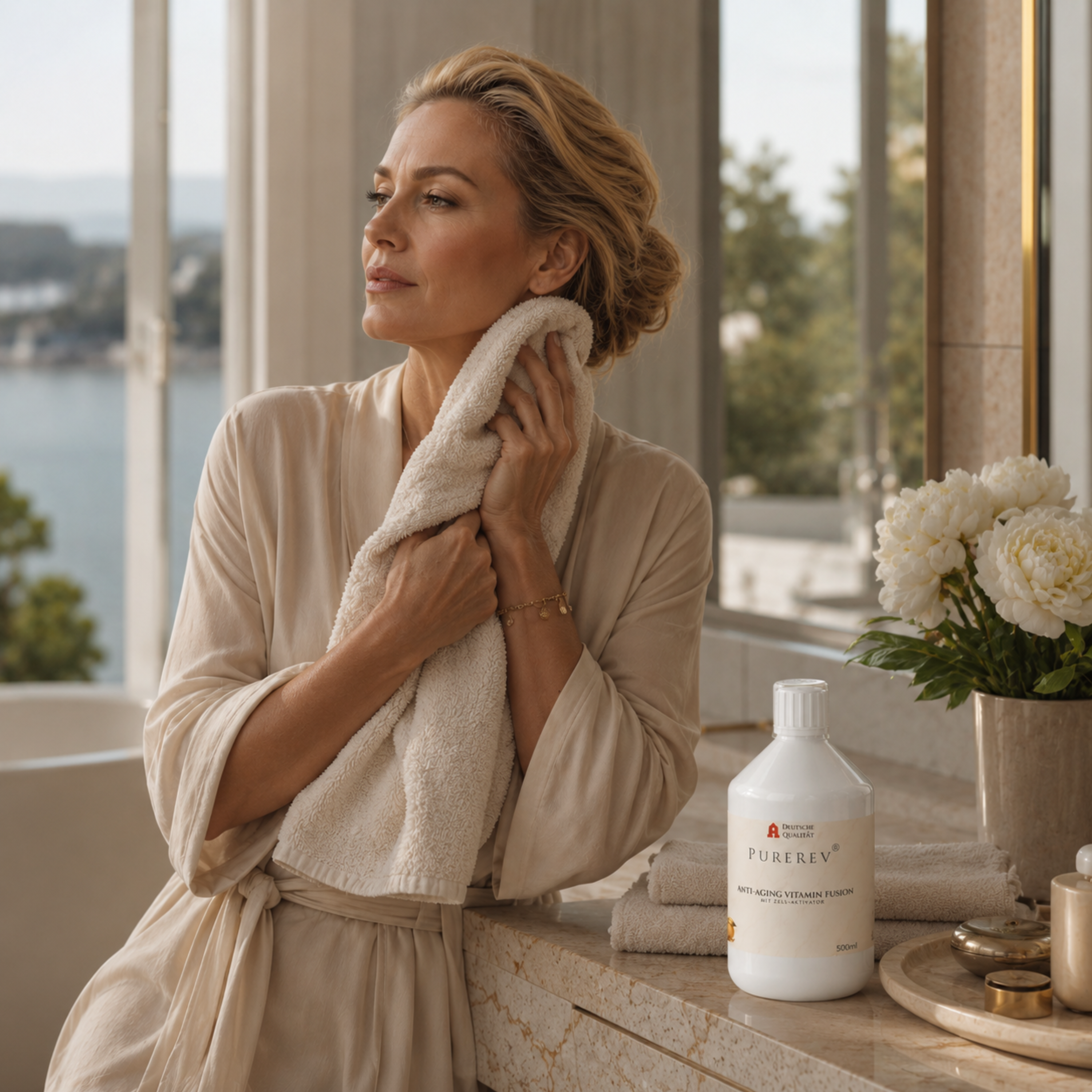 ANTI-AGING VITAMIN FUSION mit Zell-Aktivator&nbsp;