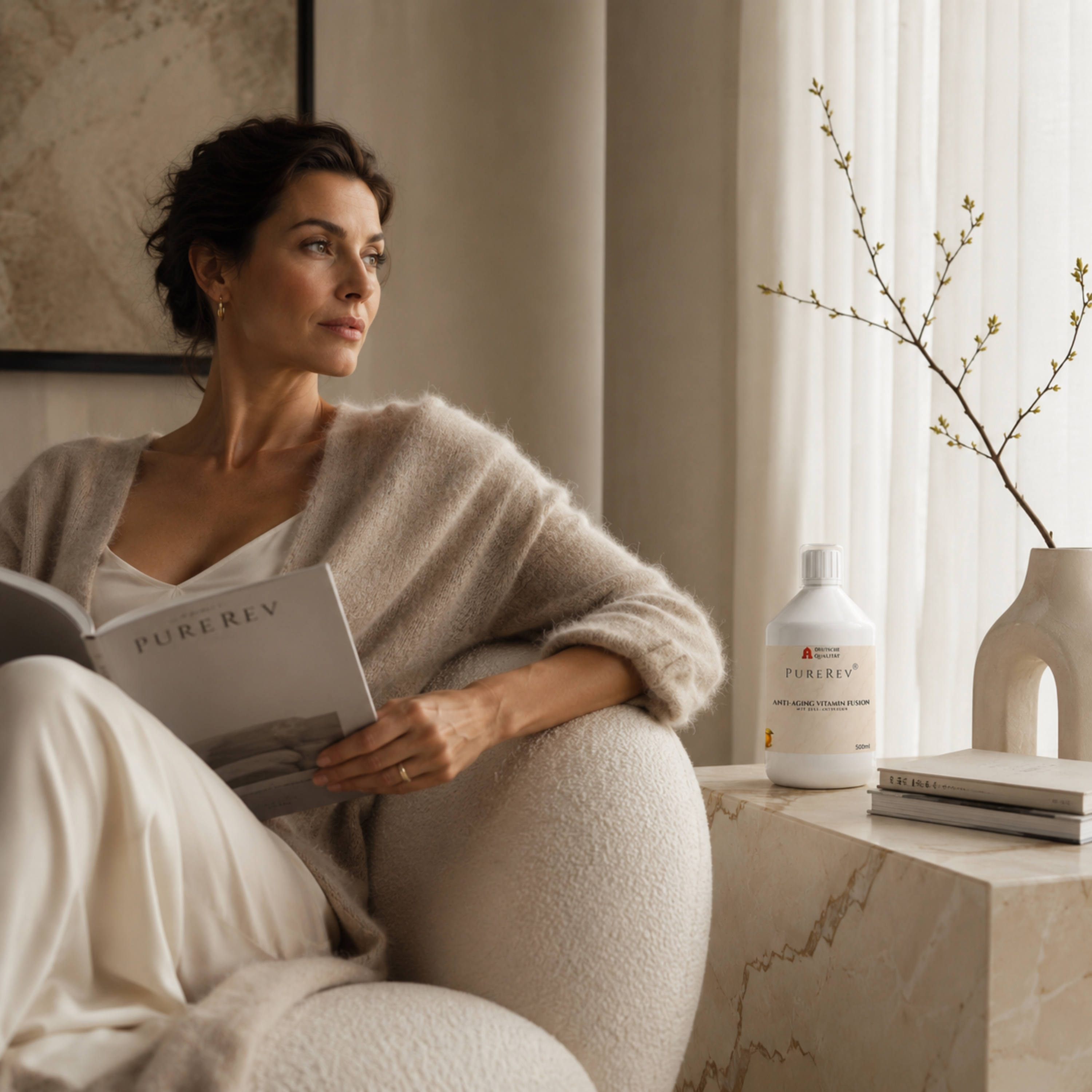 ANTI-AGING VITAMIN FUSION mit Zell-Aktivator&nbsp;