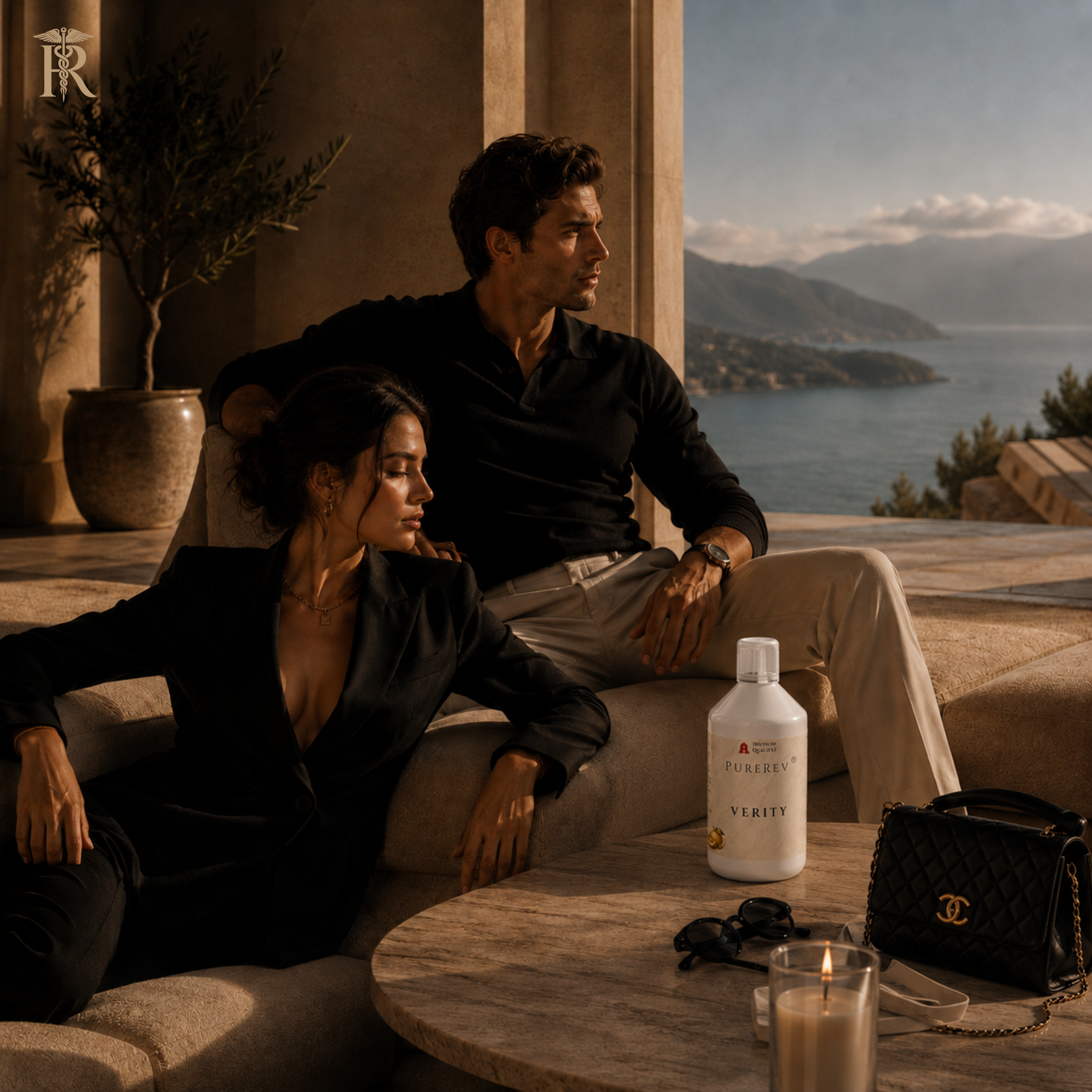 PUREREV® PREMIUM VERITY
