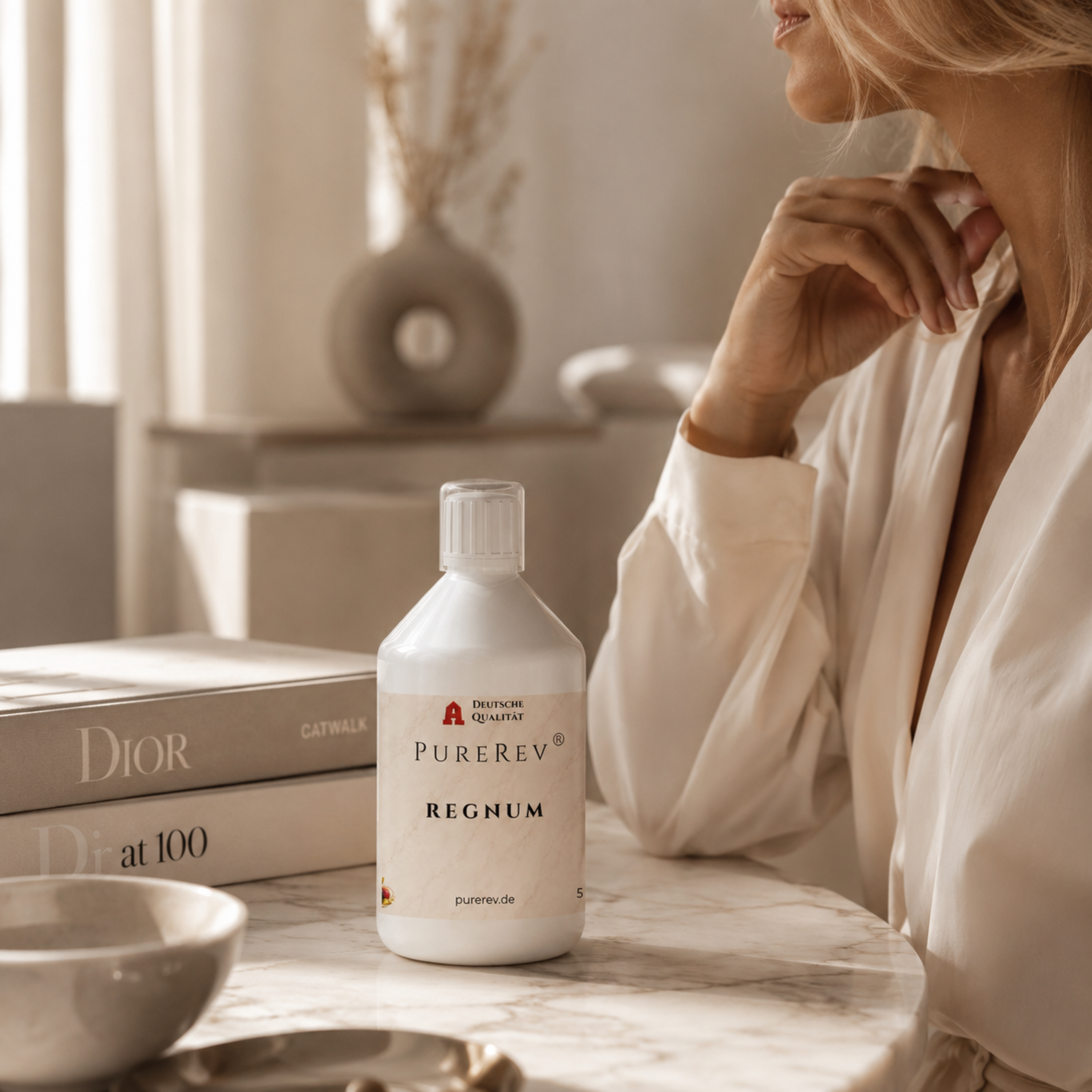 PUREREV® Luxury VOLTIS