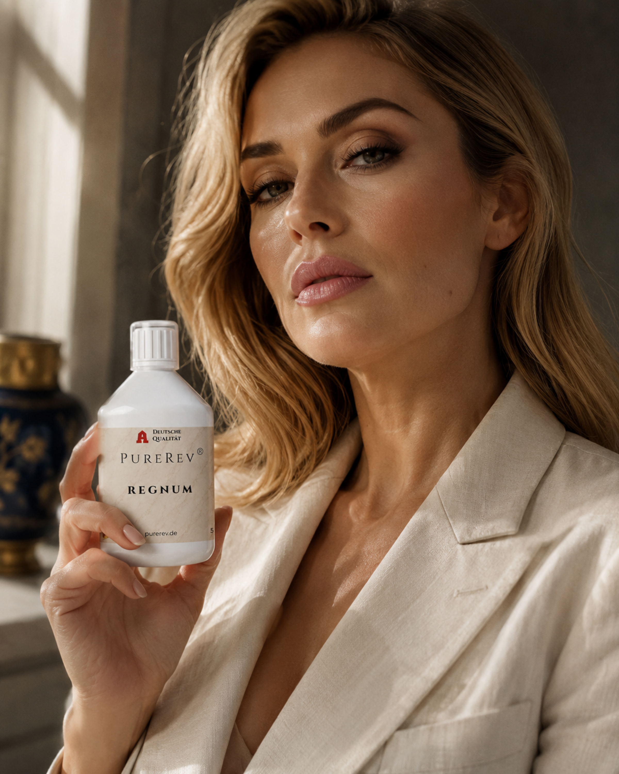 PUREREV® Luxury VOLTIS