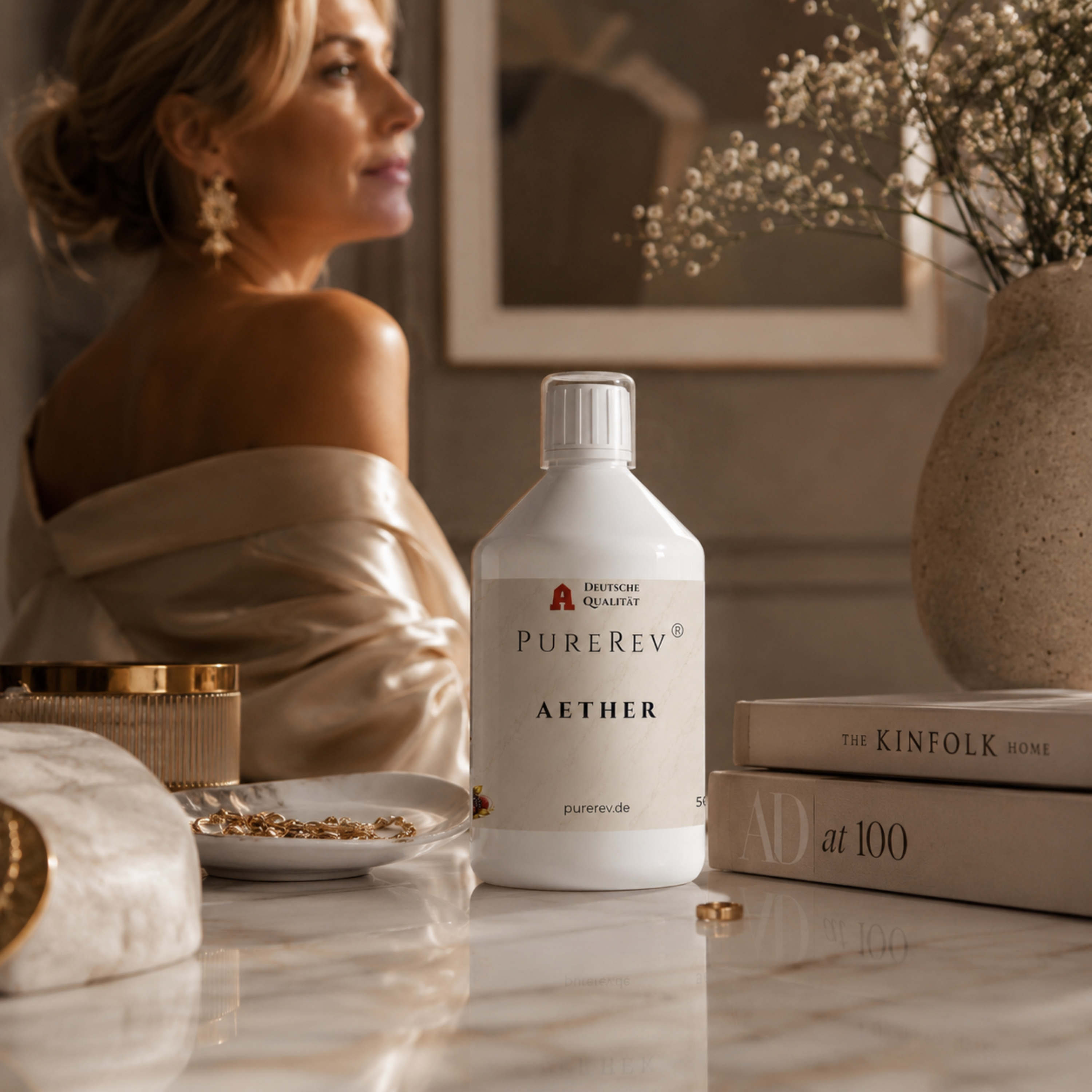 PUREREV® Luxury AETHER