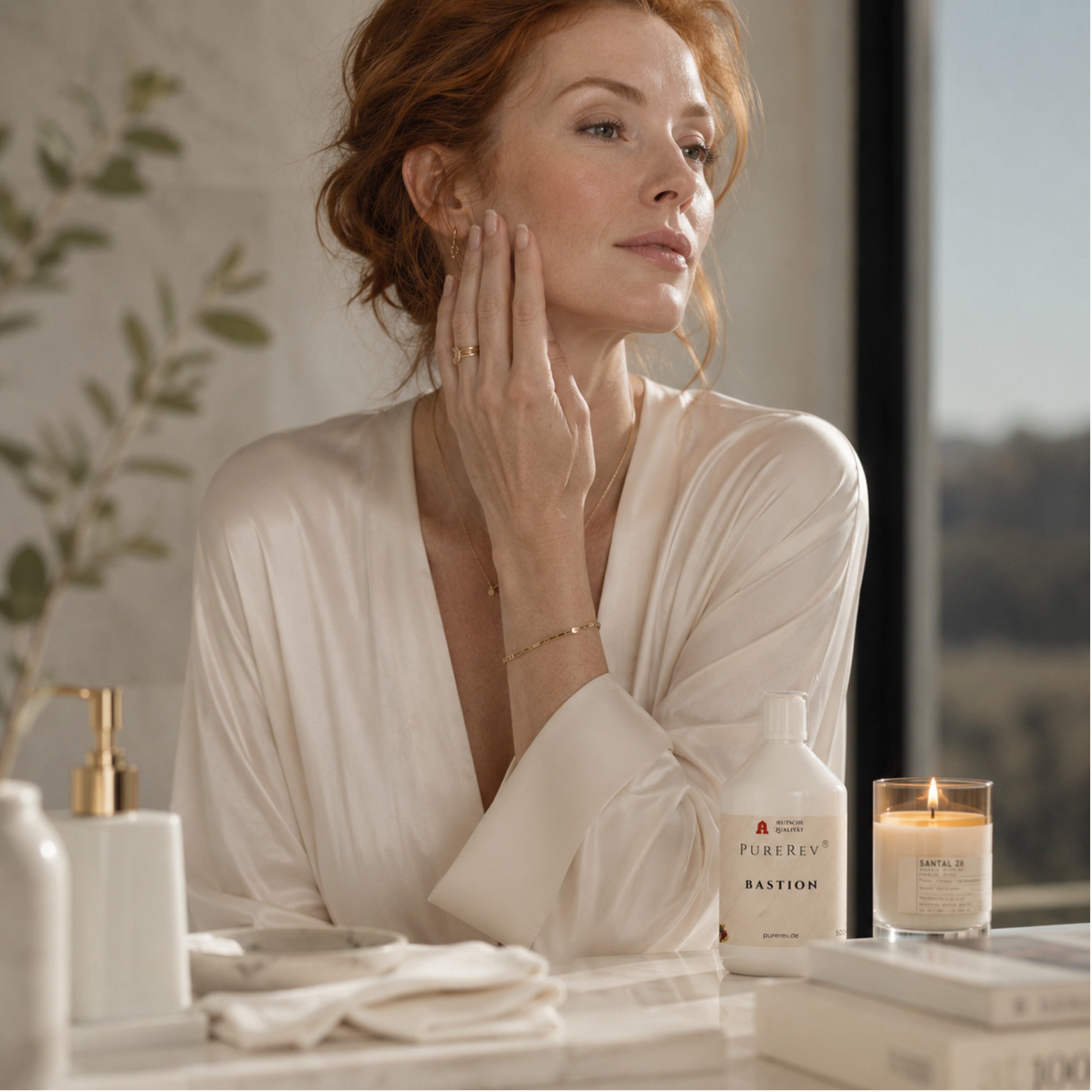 PUREREV® Luxury BASTION