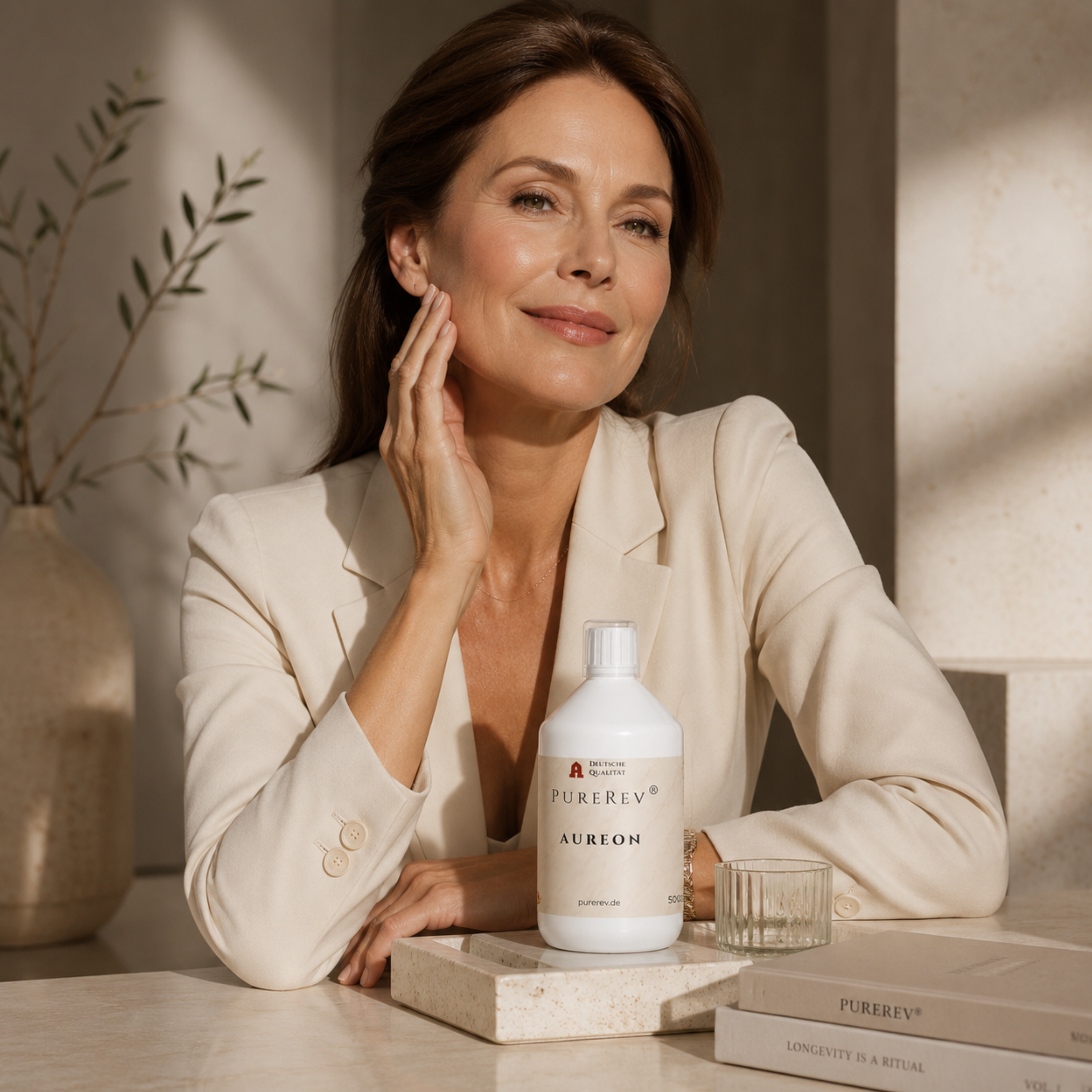 PUREREV® Luxury AUREON
