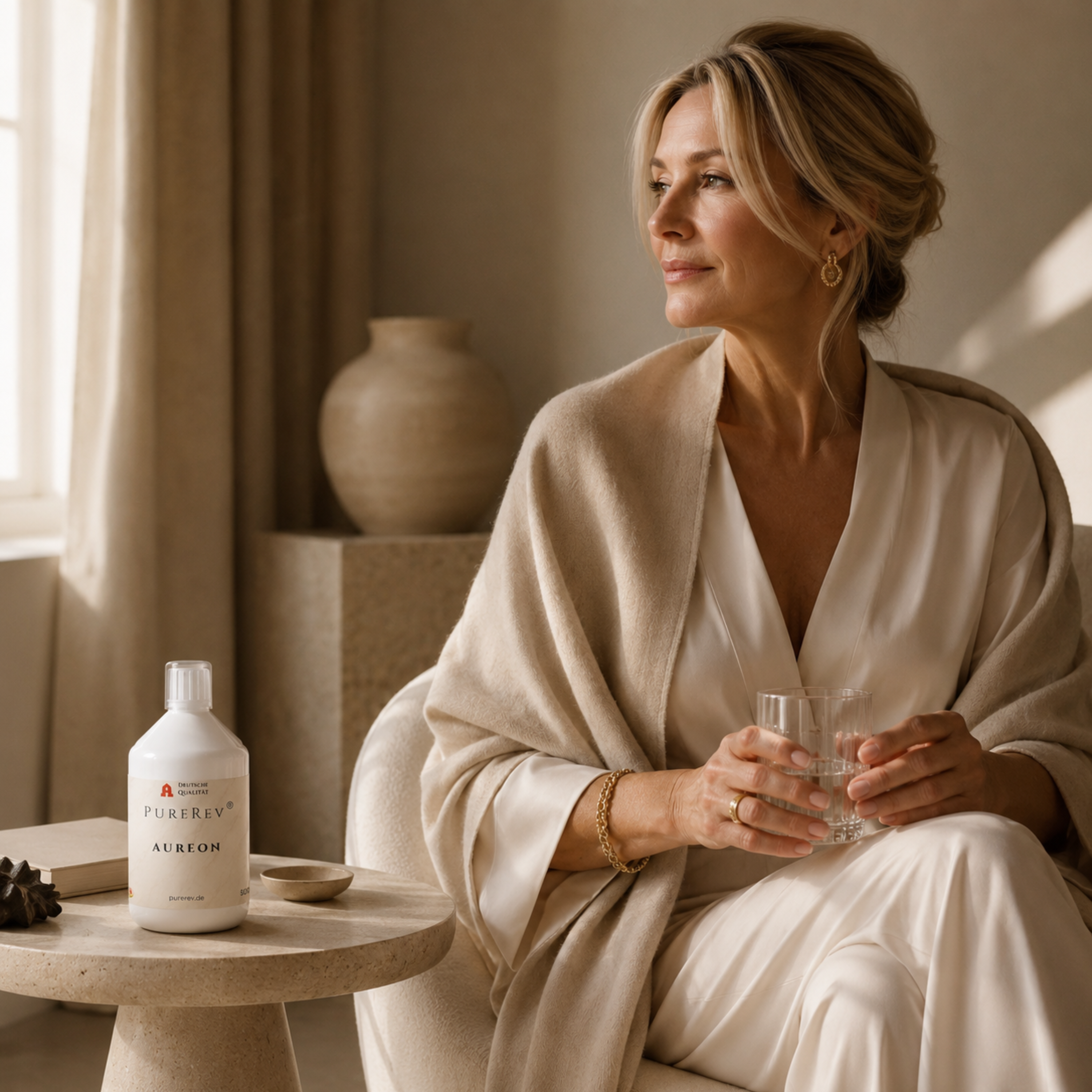 PUREREV® Luxury AUREON
