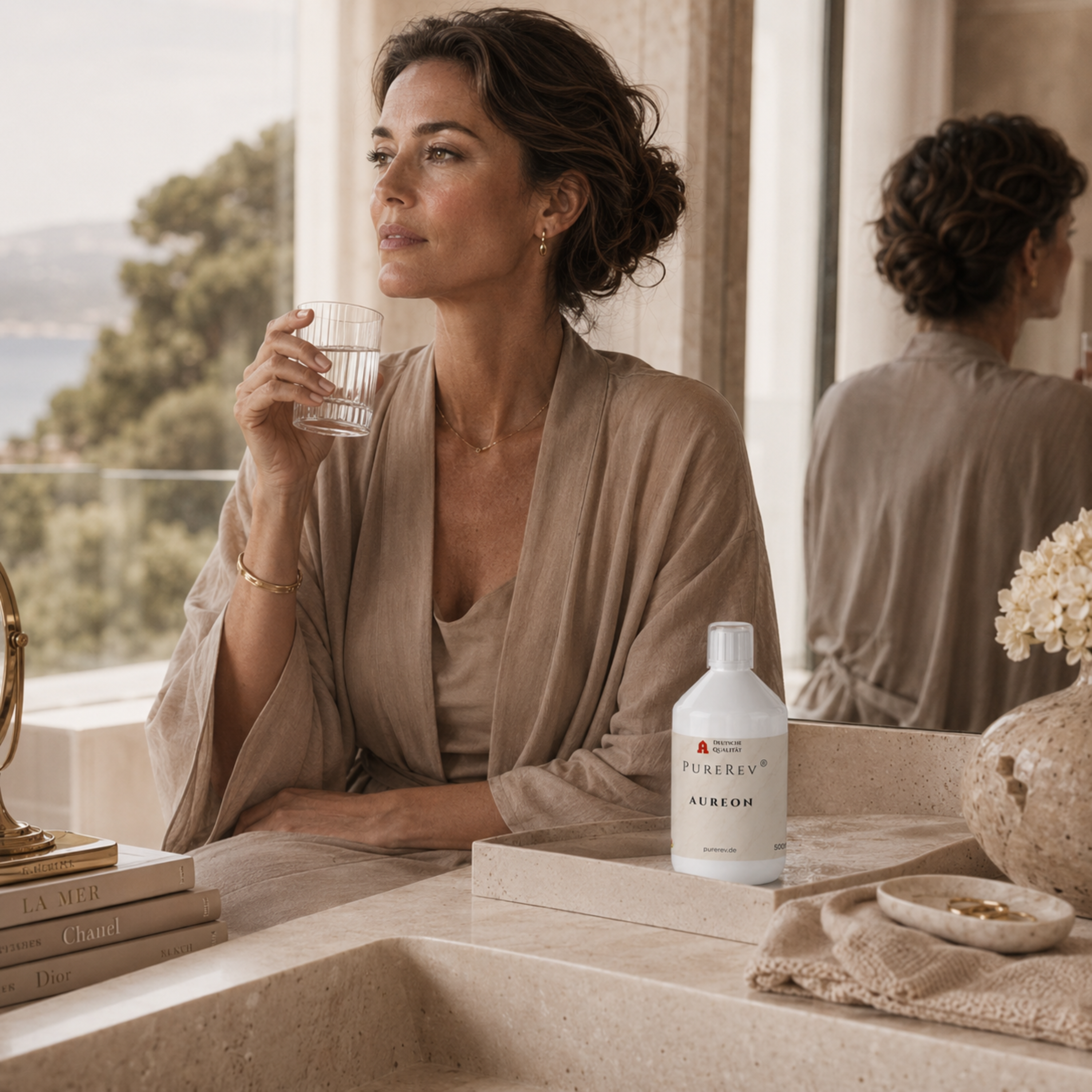 PUREREV® Luxury AUREON