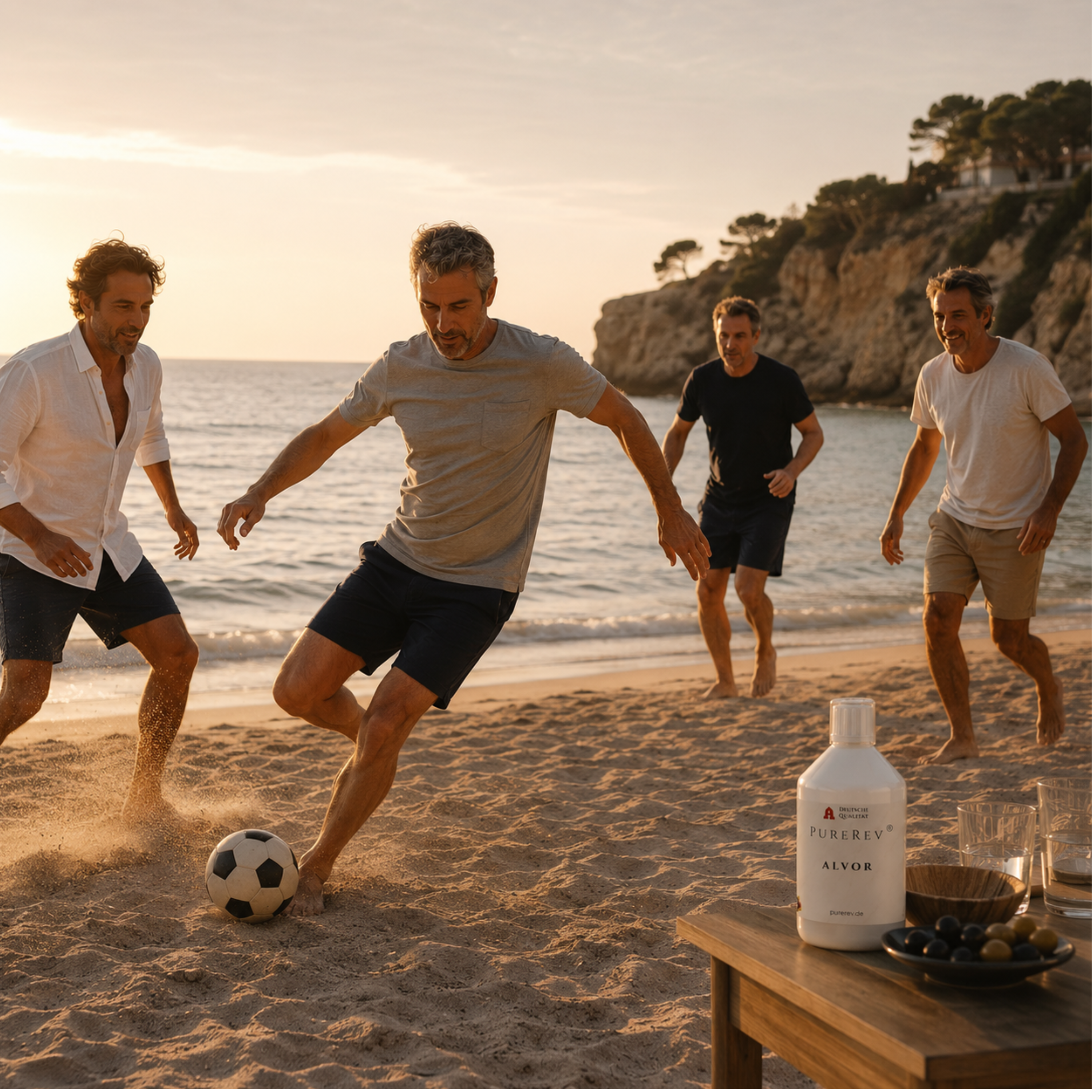 PUREREV® Luxury ALVOR