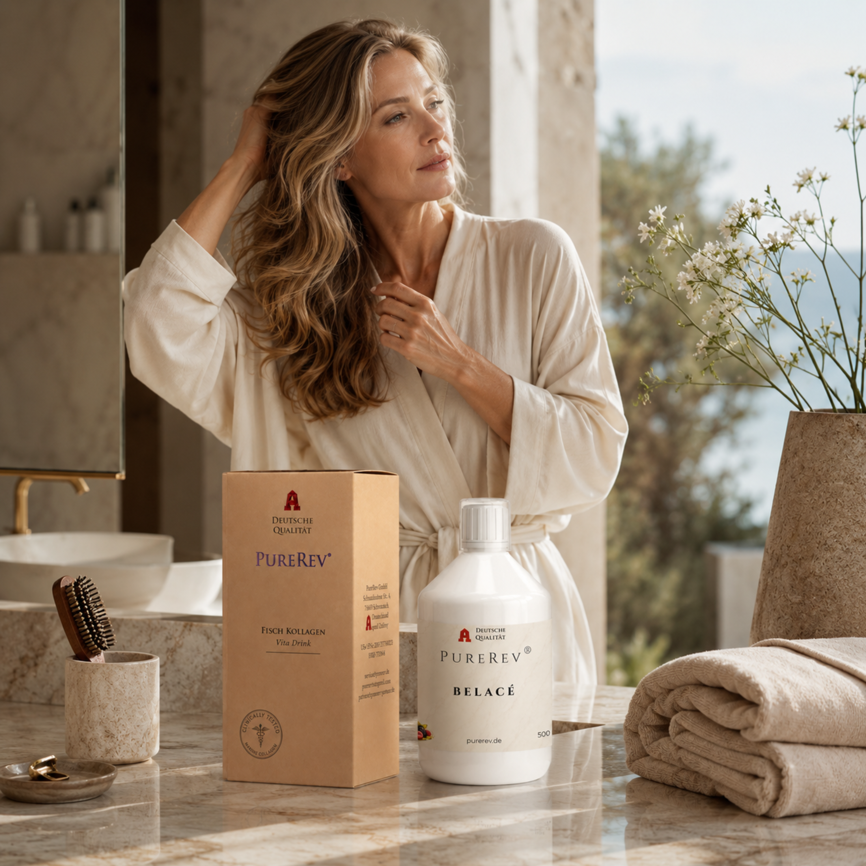 PUREREV® Luxury – BELACÉ
