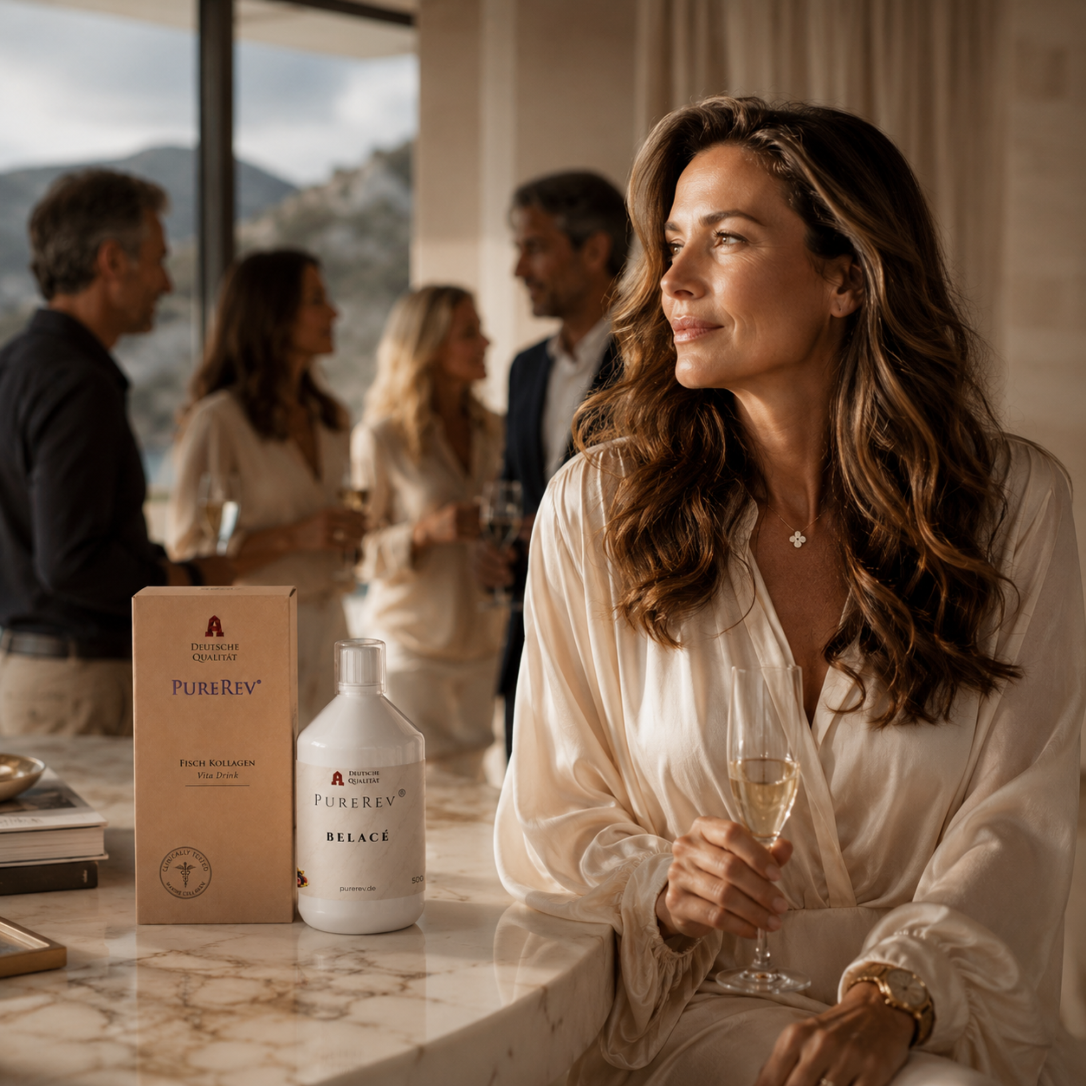 PUREREV® Luxury – BELACÉ