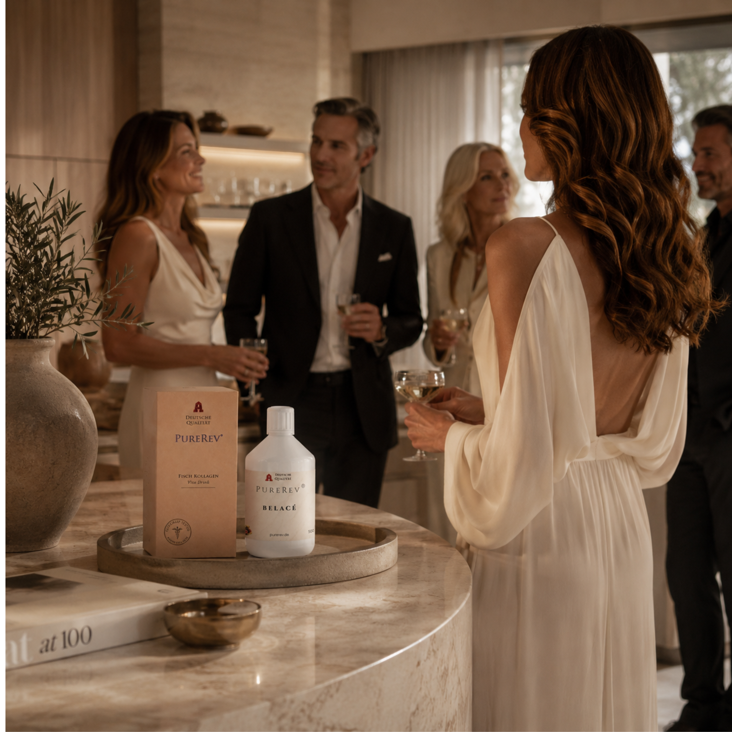 PUREREV® Luxury – BELACÉ