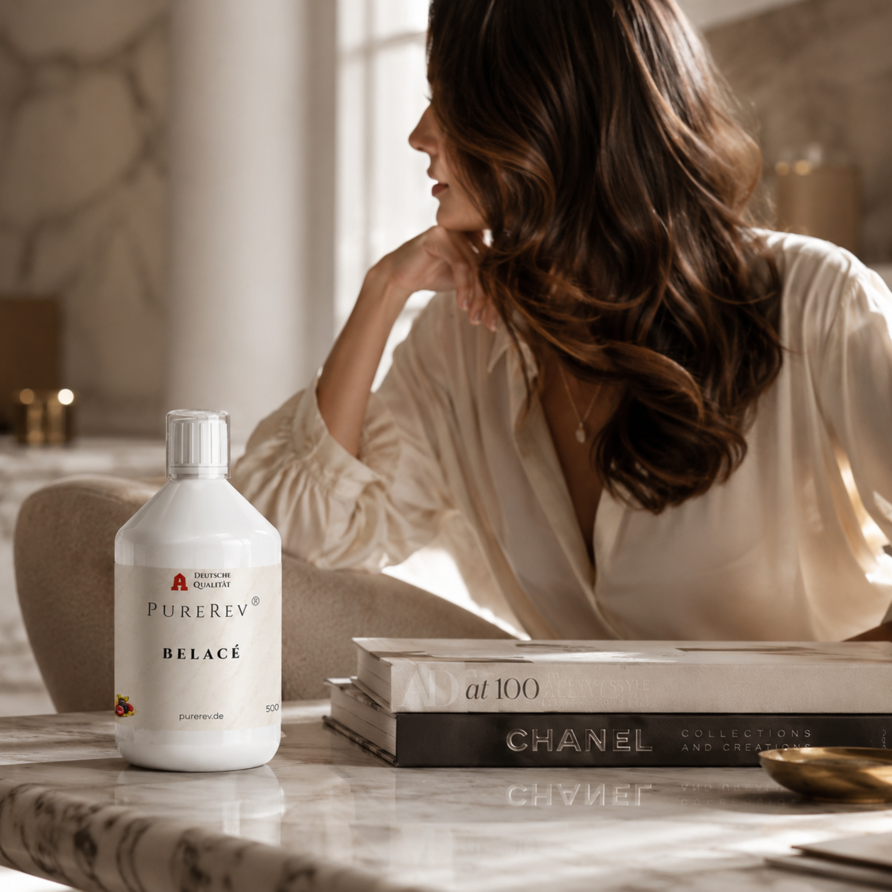 PUREREV® Luxury – BELACÉ