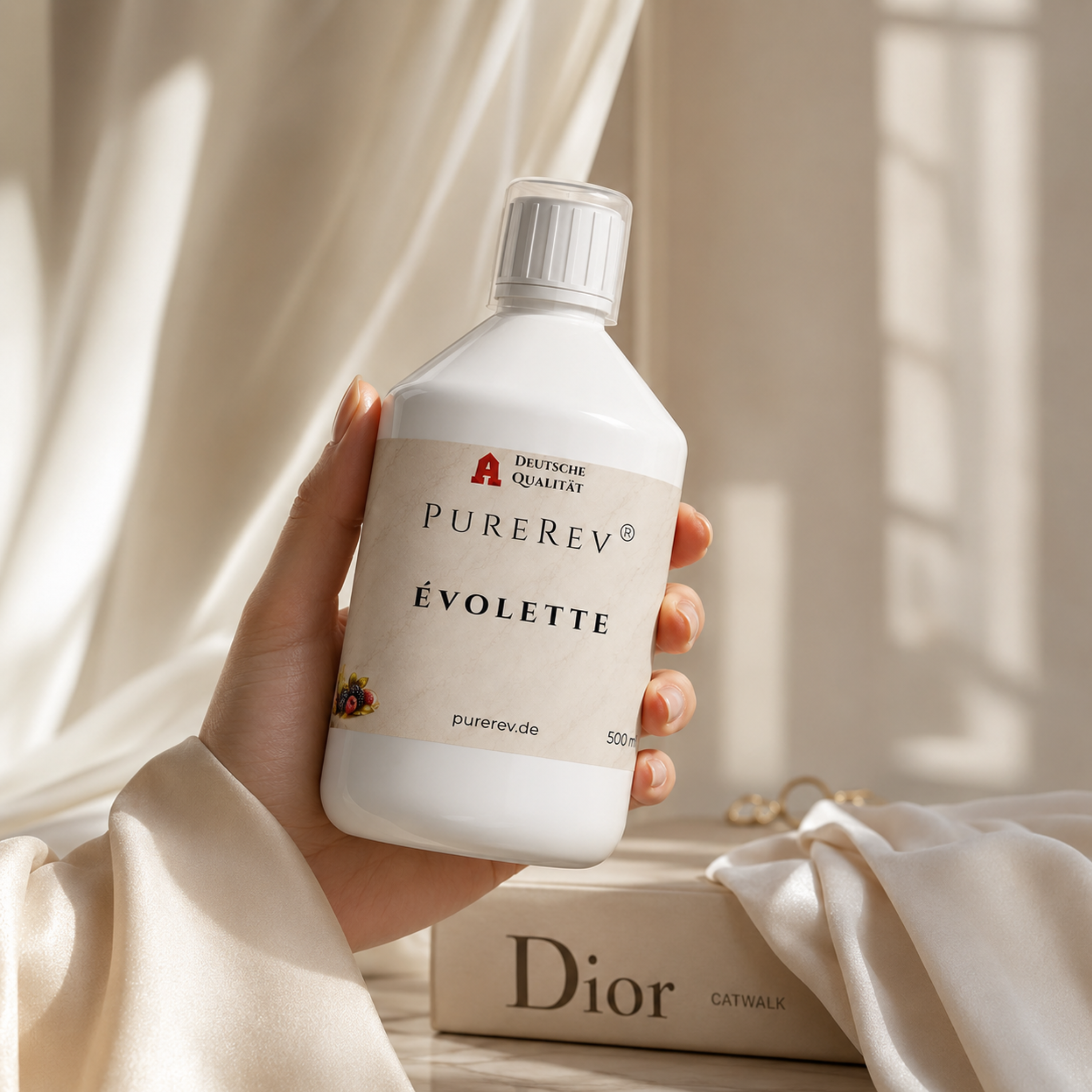 PUREREV® Luxury  Évolette