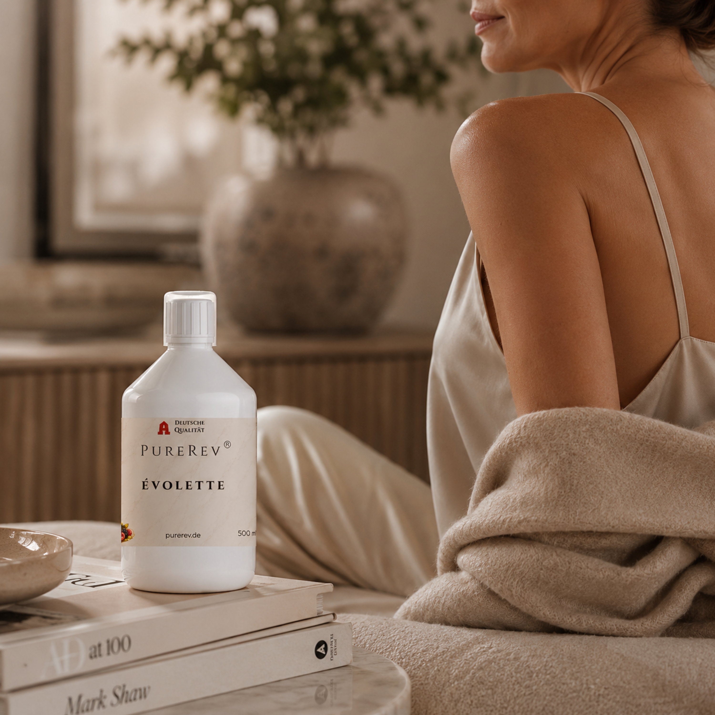 PUREREV® Luxury  Évolette