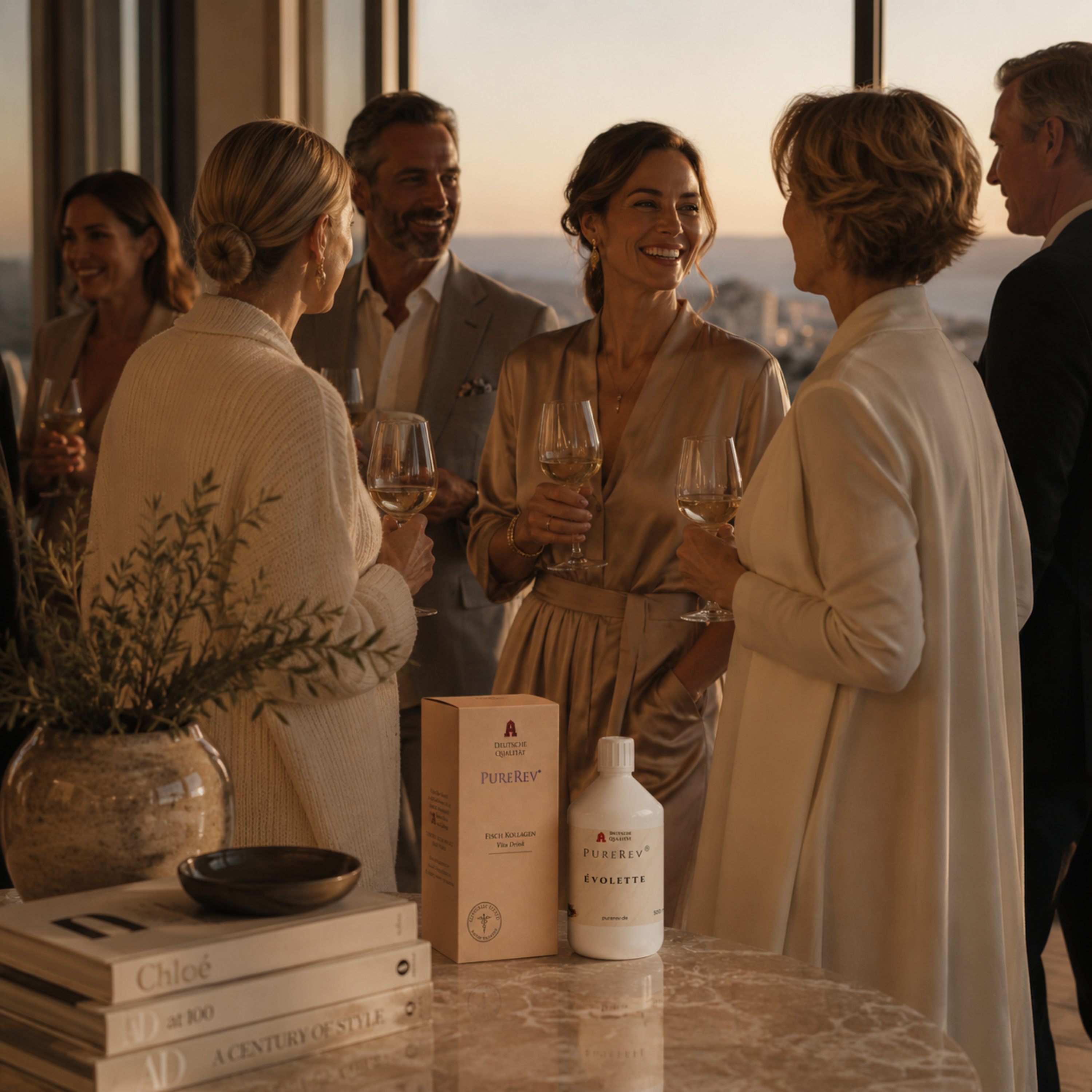 PUREREV® Luxury  Évolette