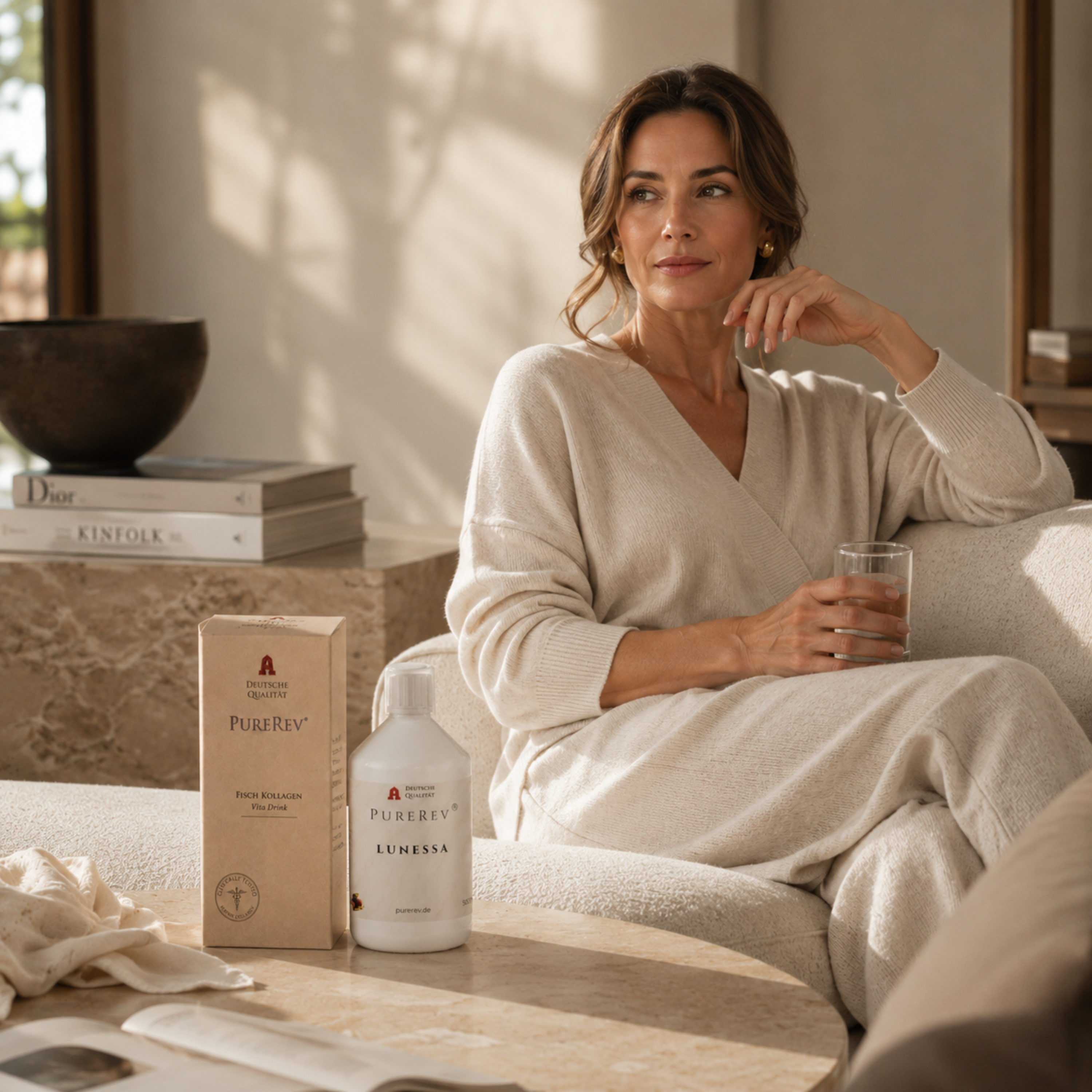 PUREREV® Luxury  Évolette (Másolat)