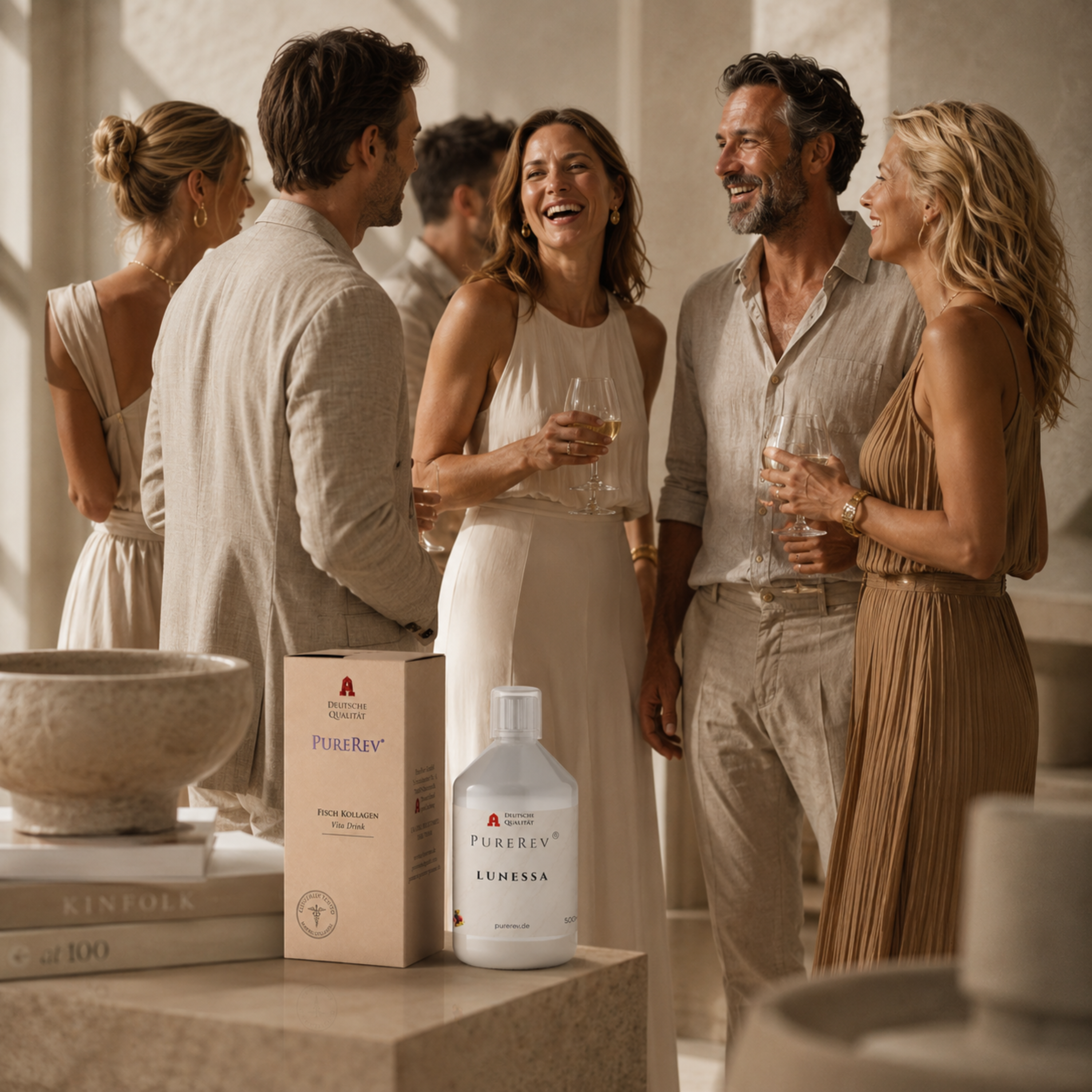 PUREREV® Luxury  Évolette (Másolat)