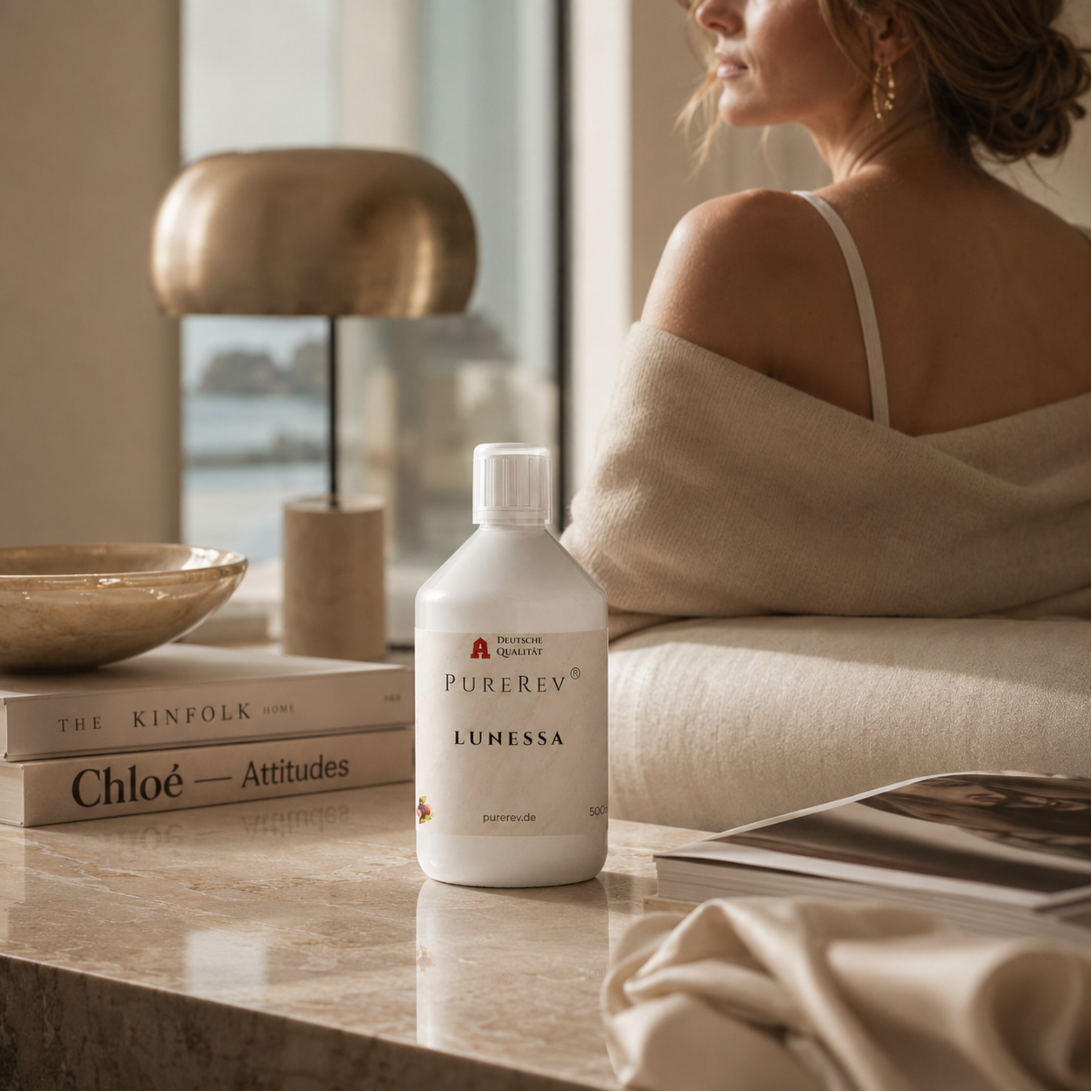 PUREREV® Luxury  Évolette (Másolat)