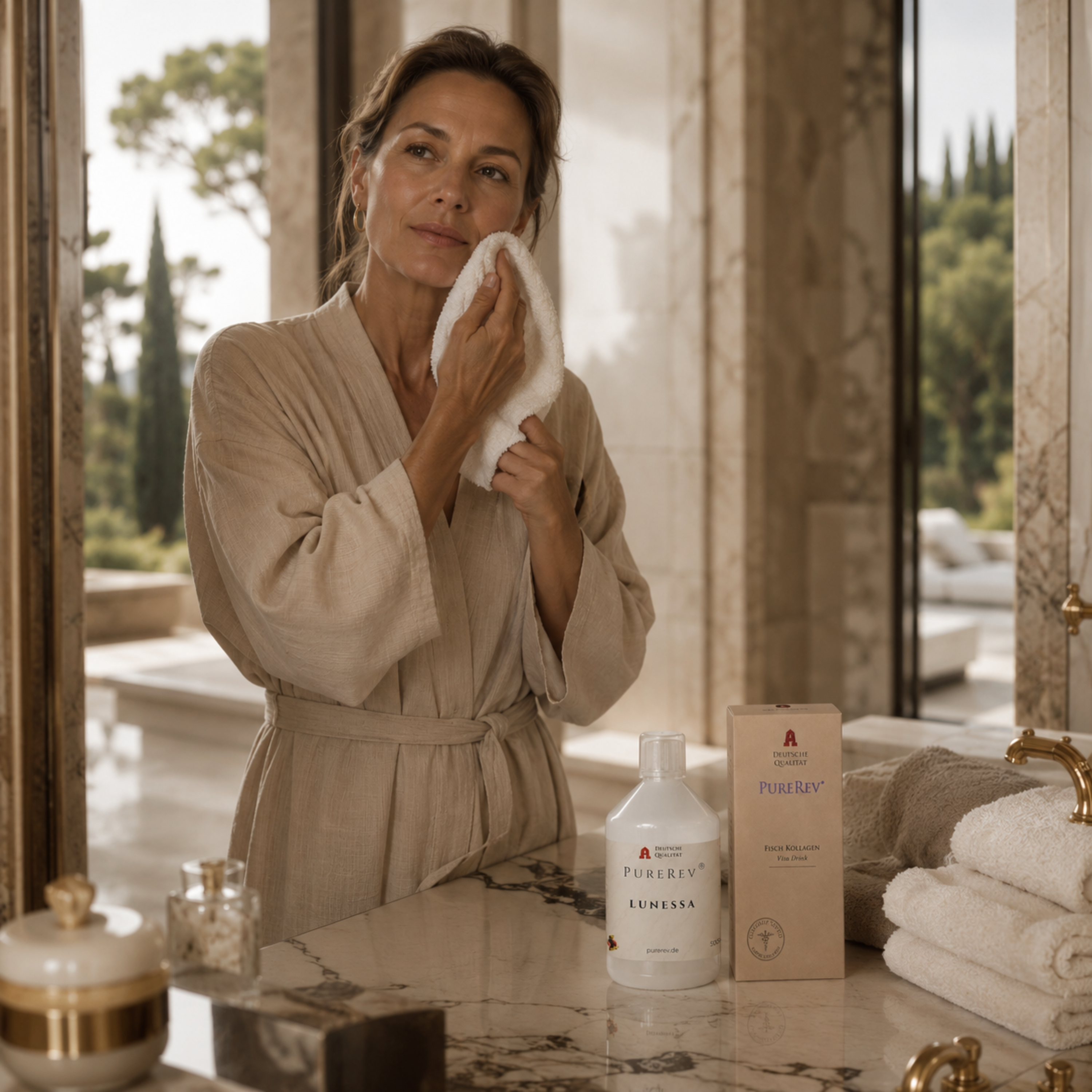 PUREREV® Luxury  Évolette (Másolat)