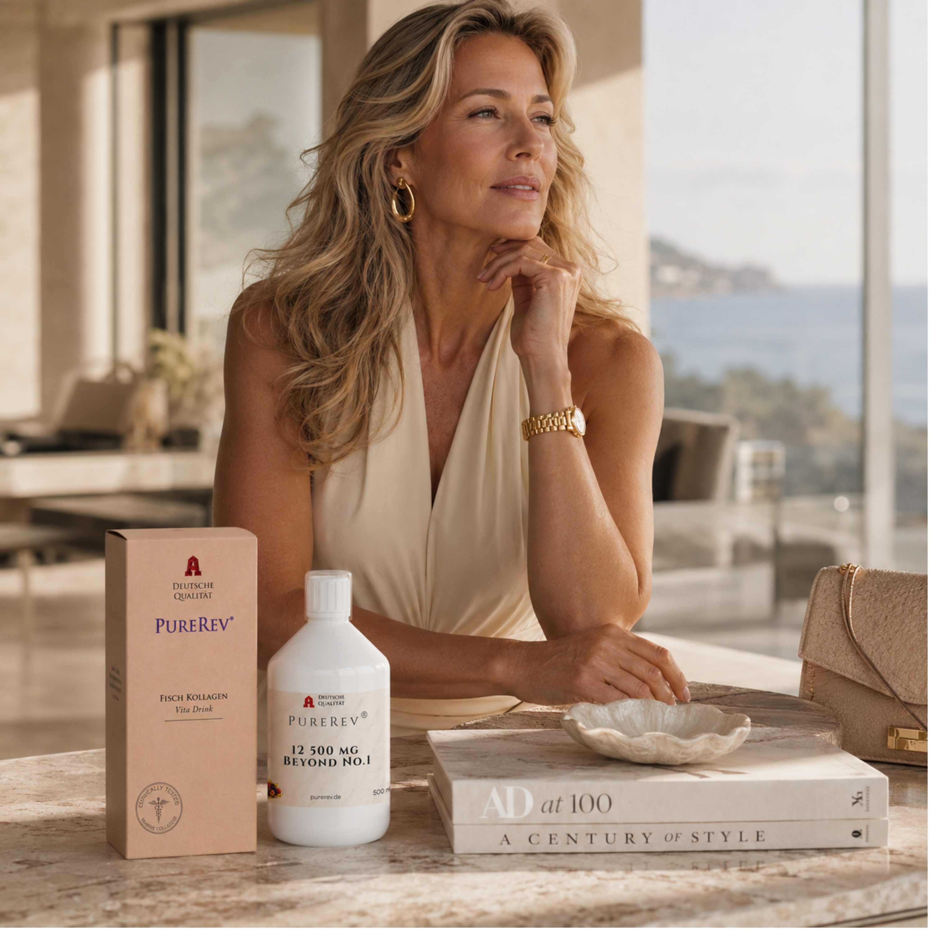 PUREREV® Luxury BEYOND NO.1