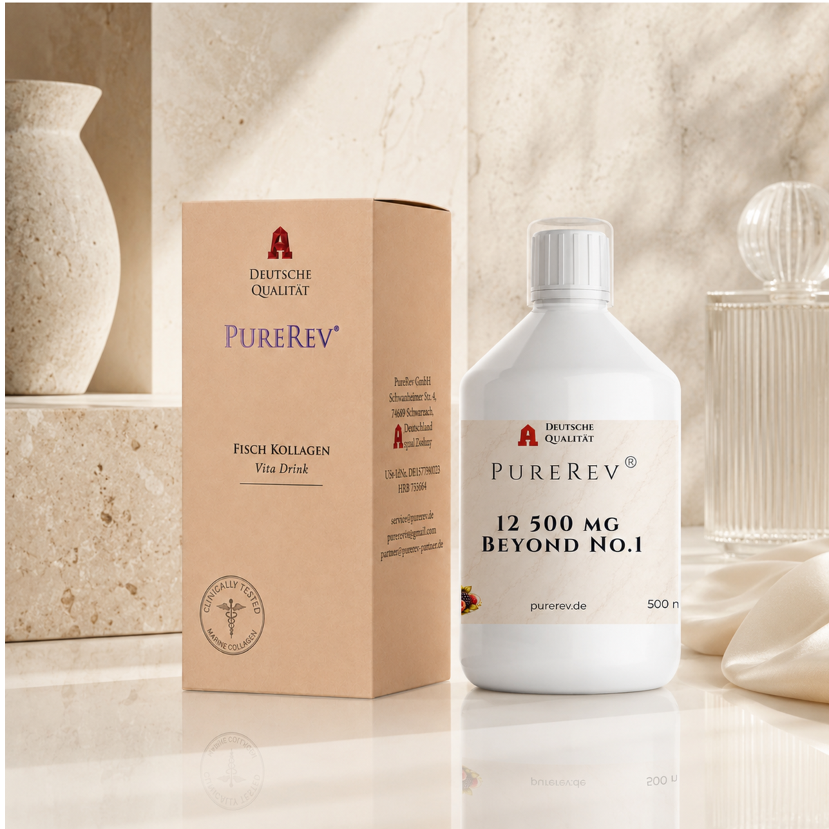 12500 MG COLLAGEN  BEYOND NO.1