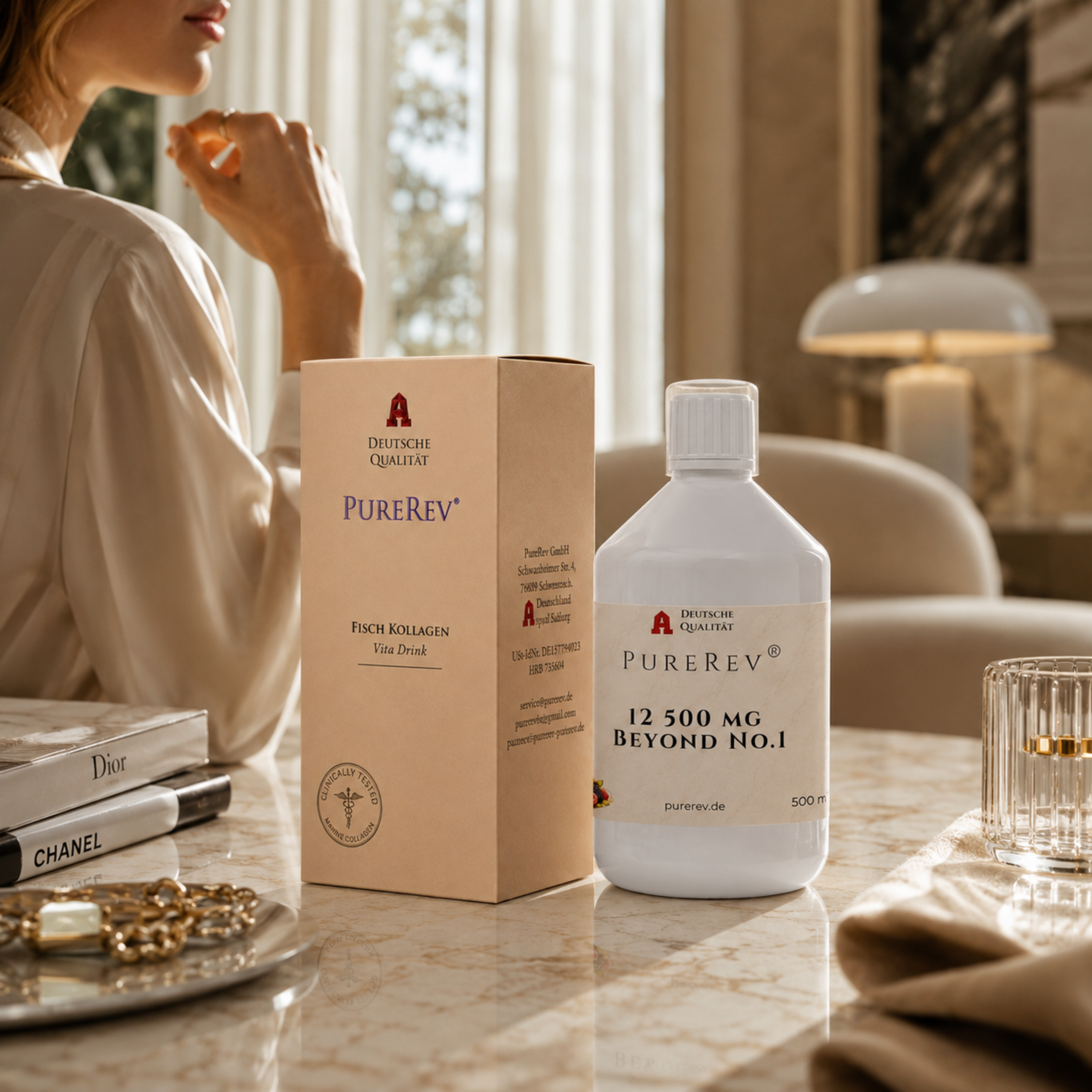 PUREREV® Luxury VALÉON