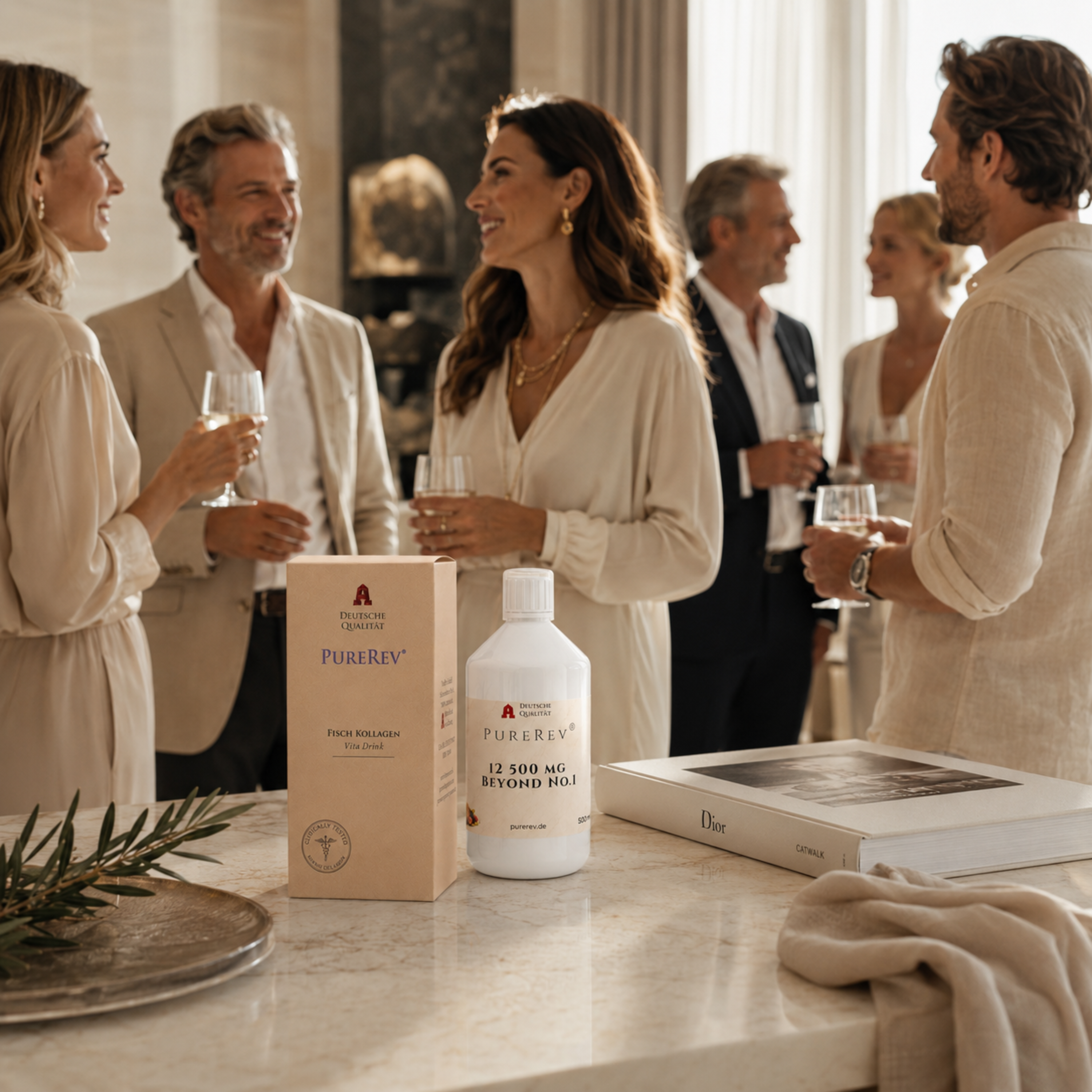 PUREREV® Luxury VALÉON
