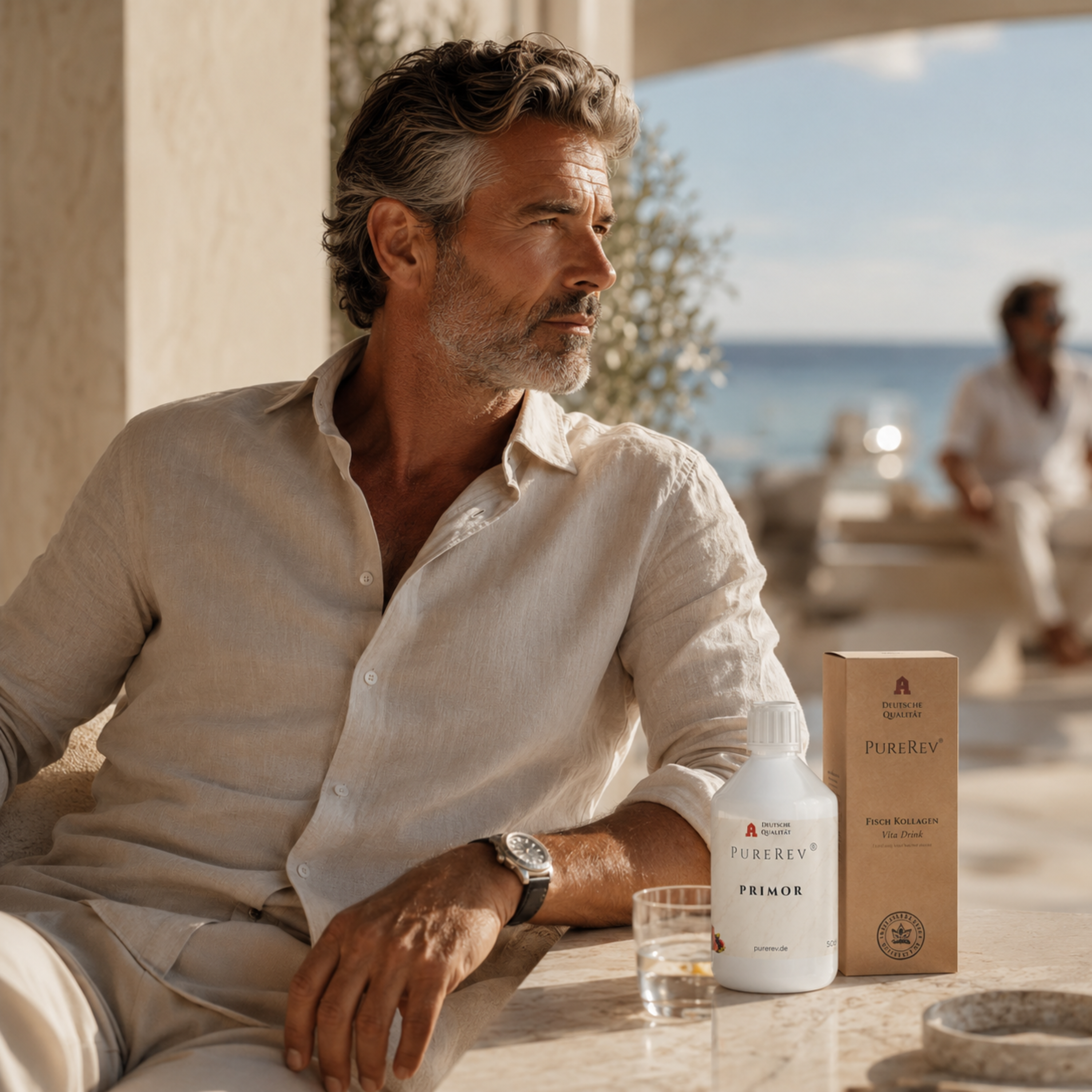 PUREREV® Luxury PRIMOR