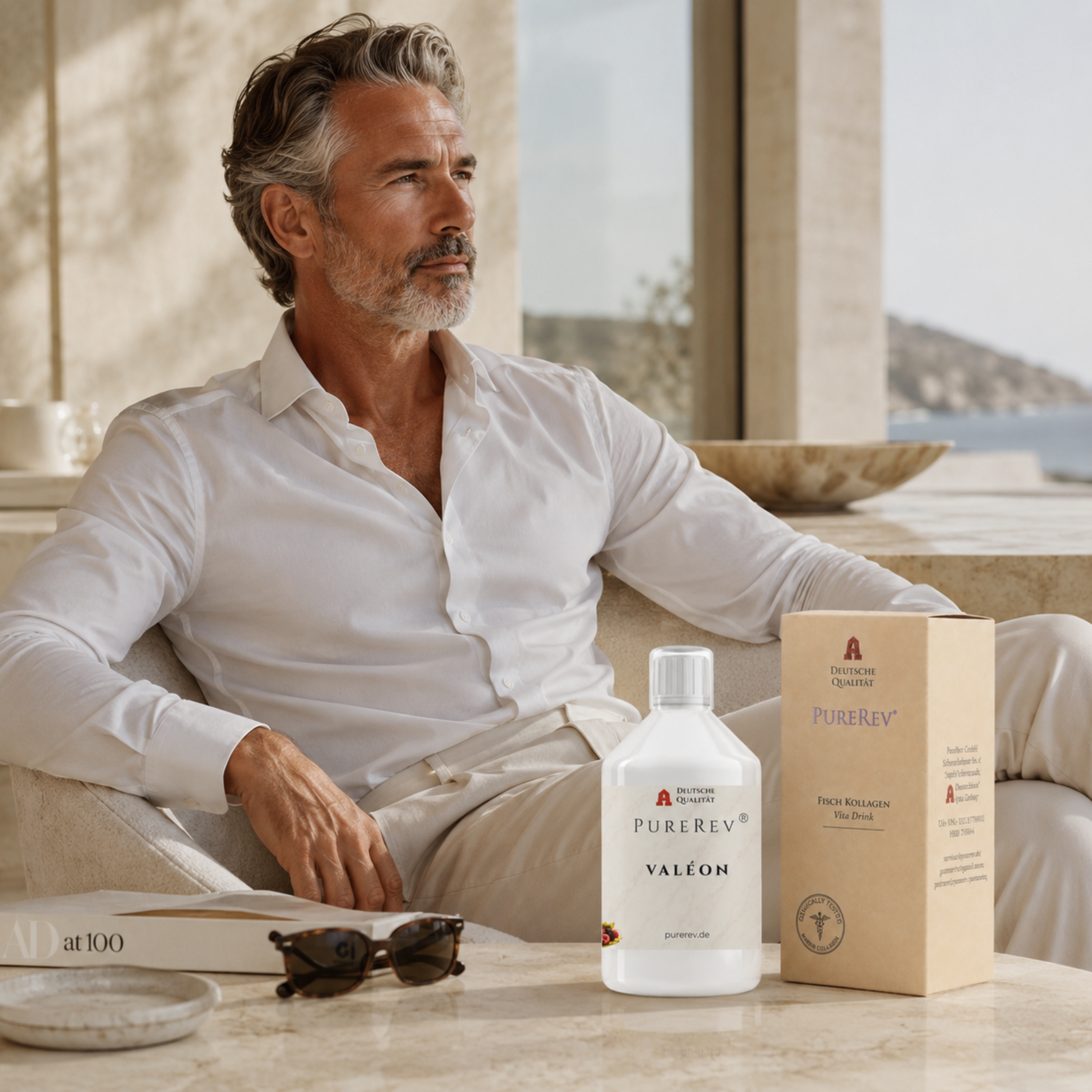 PUREREV® Luxury PRIMOR