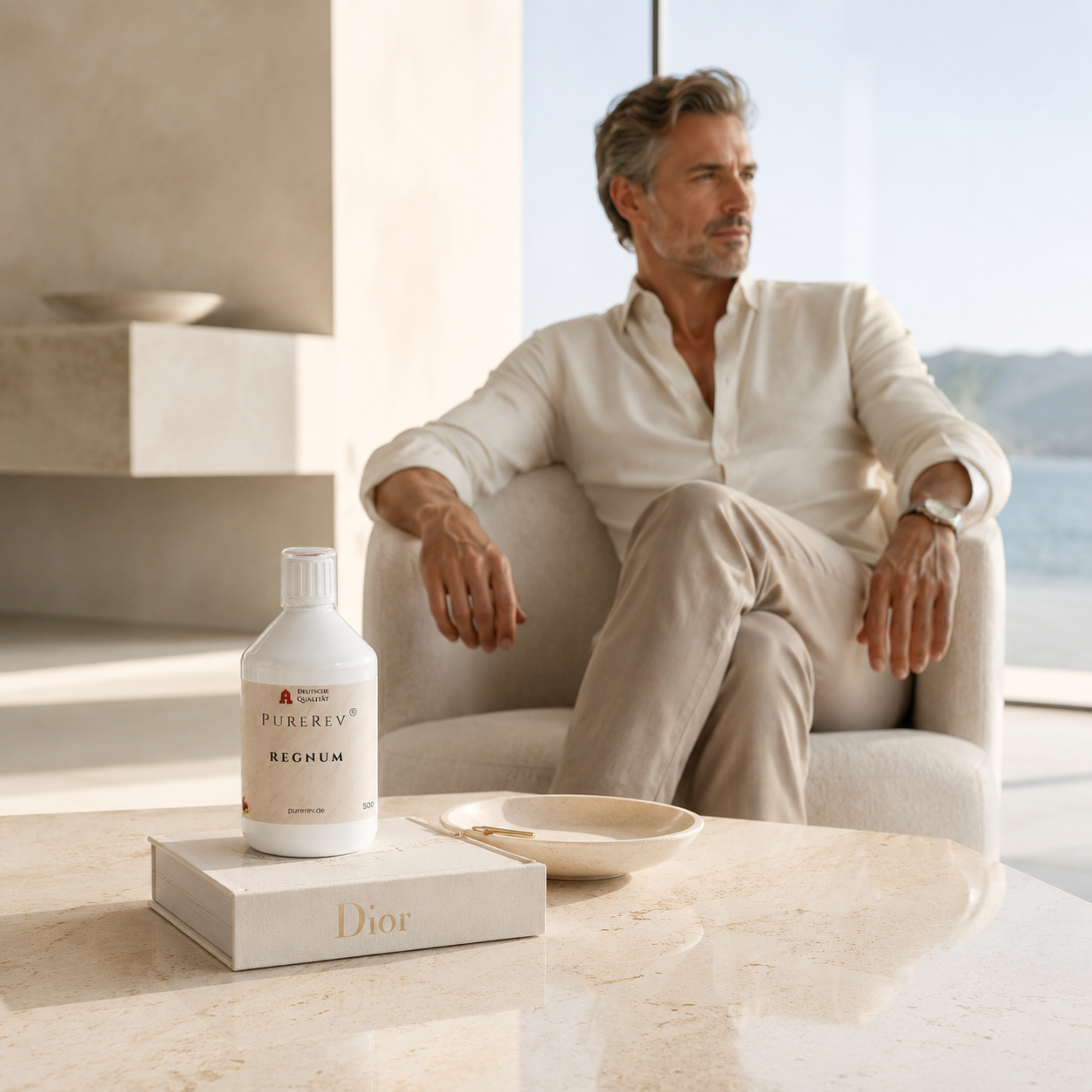PureRev® Luxury REXION.