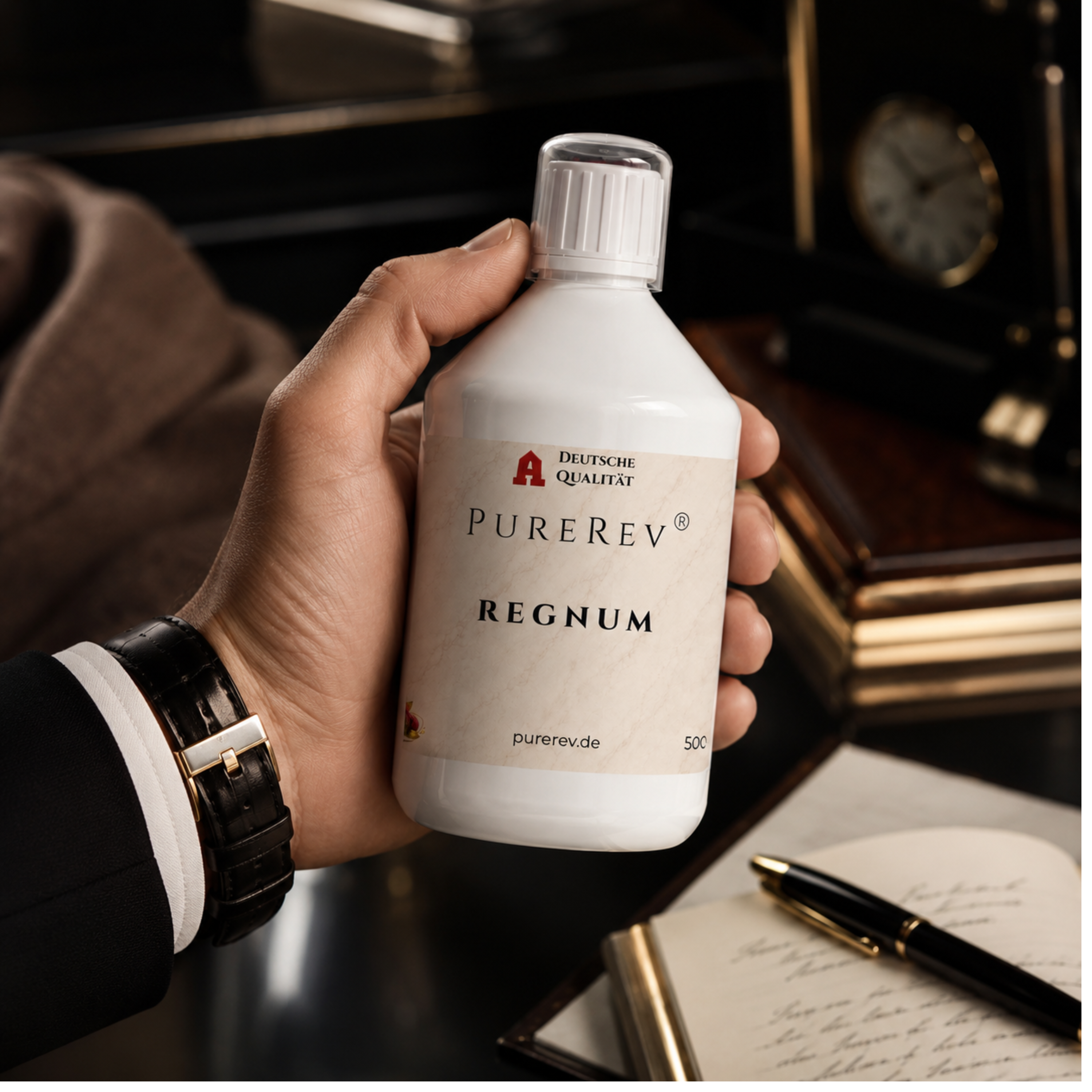 PureRev® Luxury REXION.