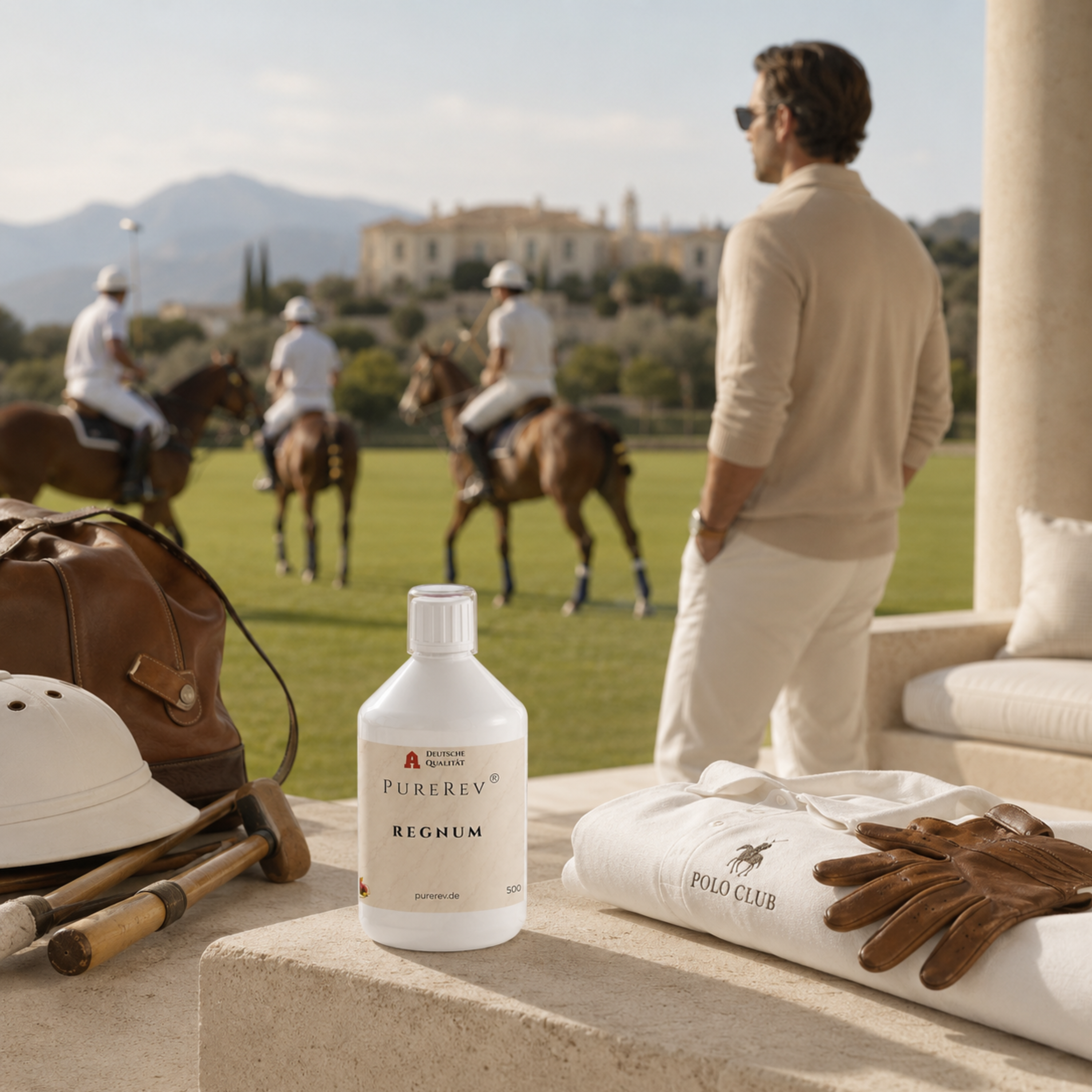 PureRev® Luxury REXION.