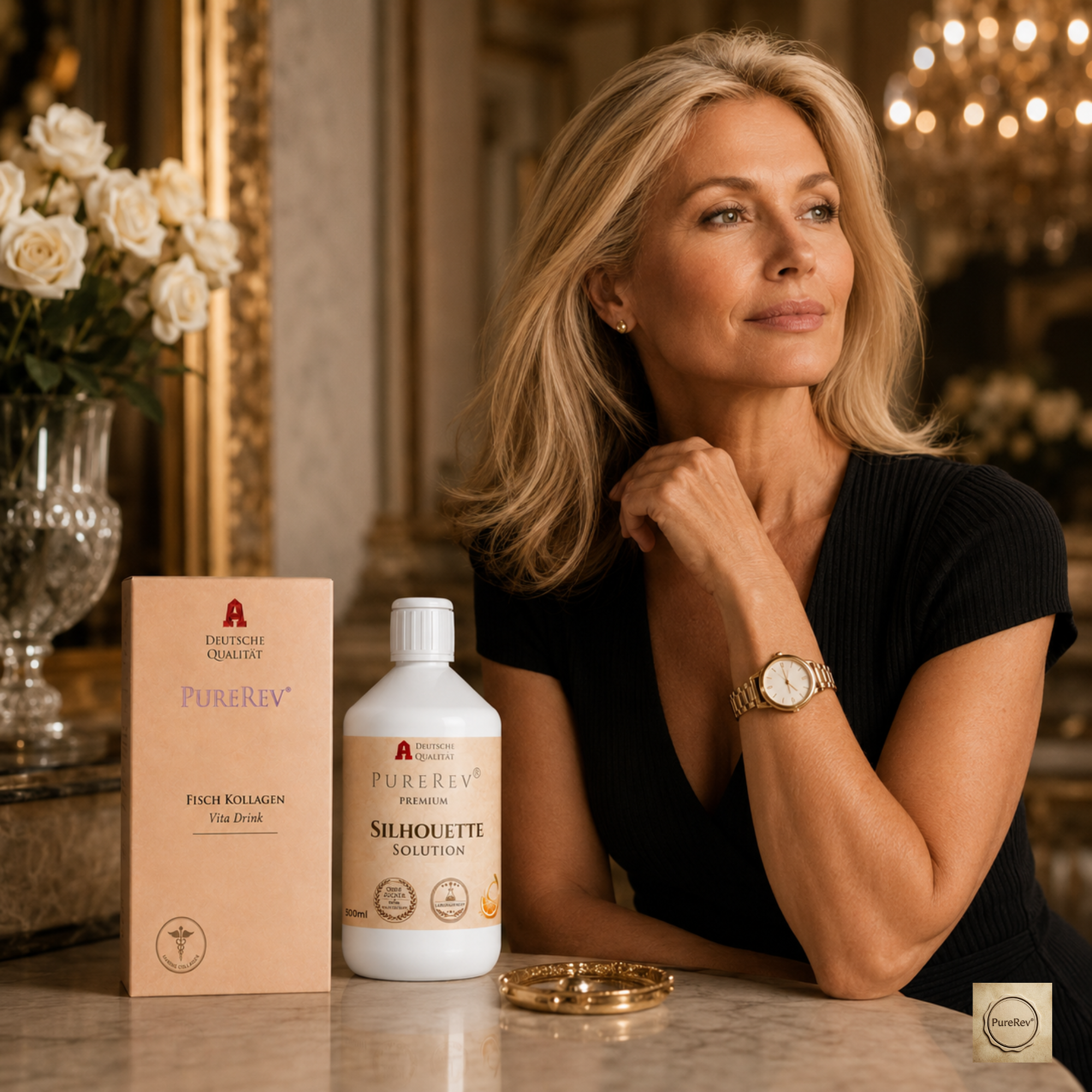 PUREREV® PREMIUM SILHOUETTE SOLUTION