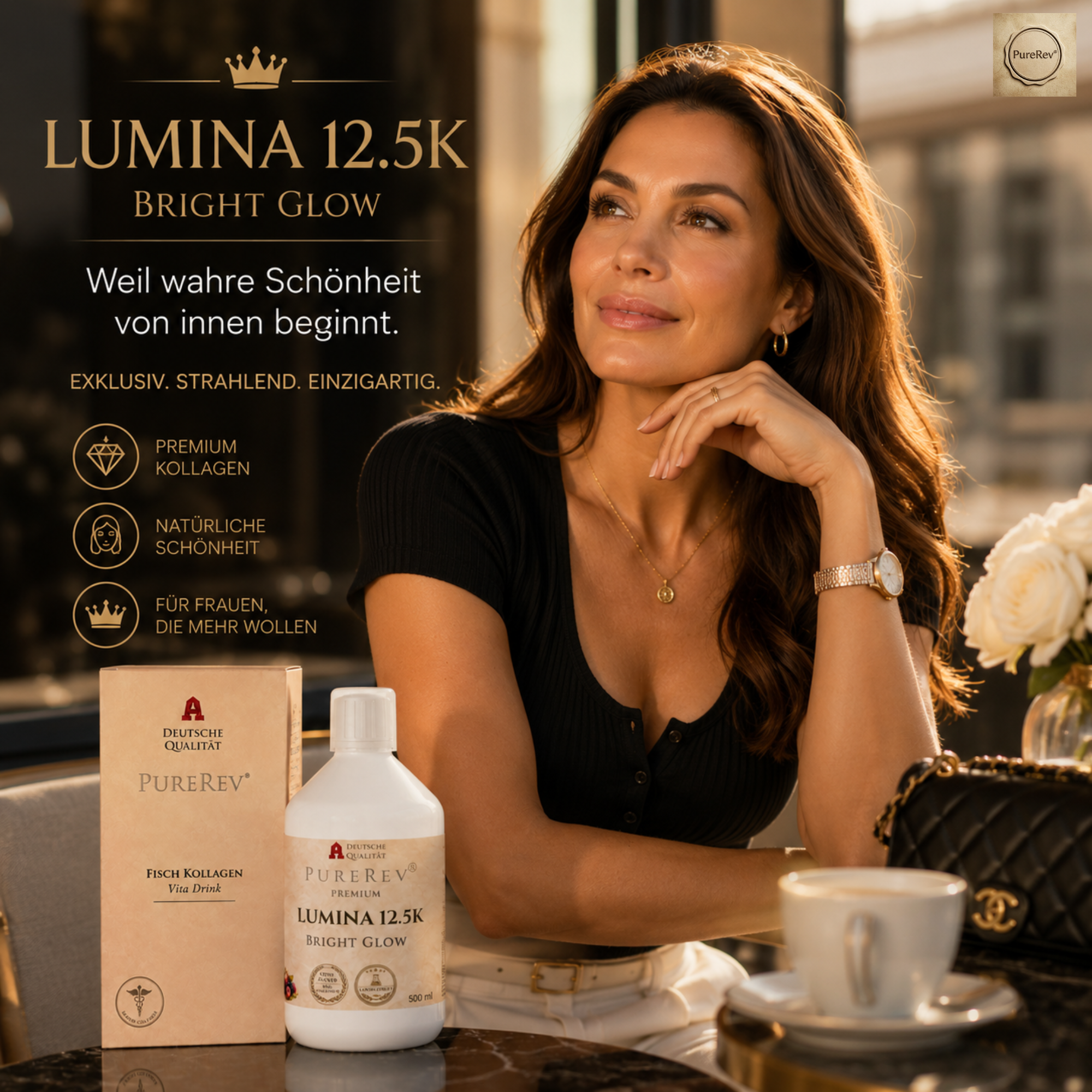 LUMINA 12.5K BRIGHT GLOW