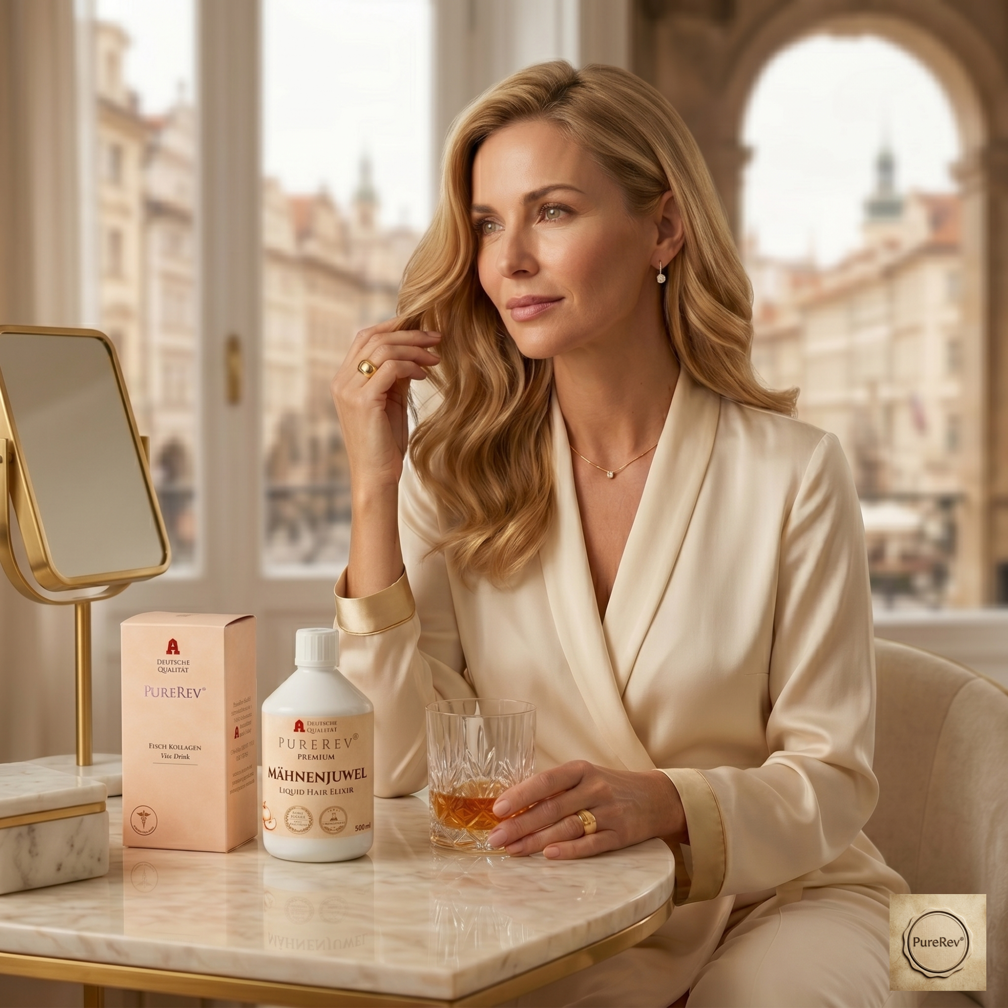 MÄHNENJUWEL LIQUID HAIR ELIXIR