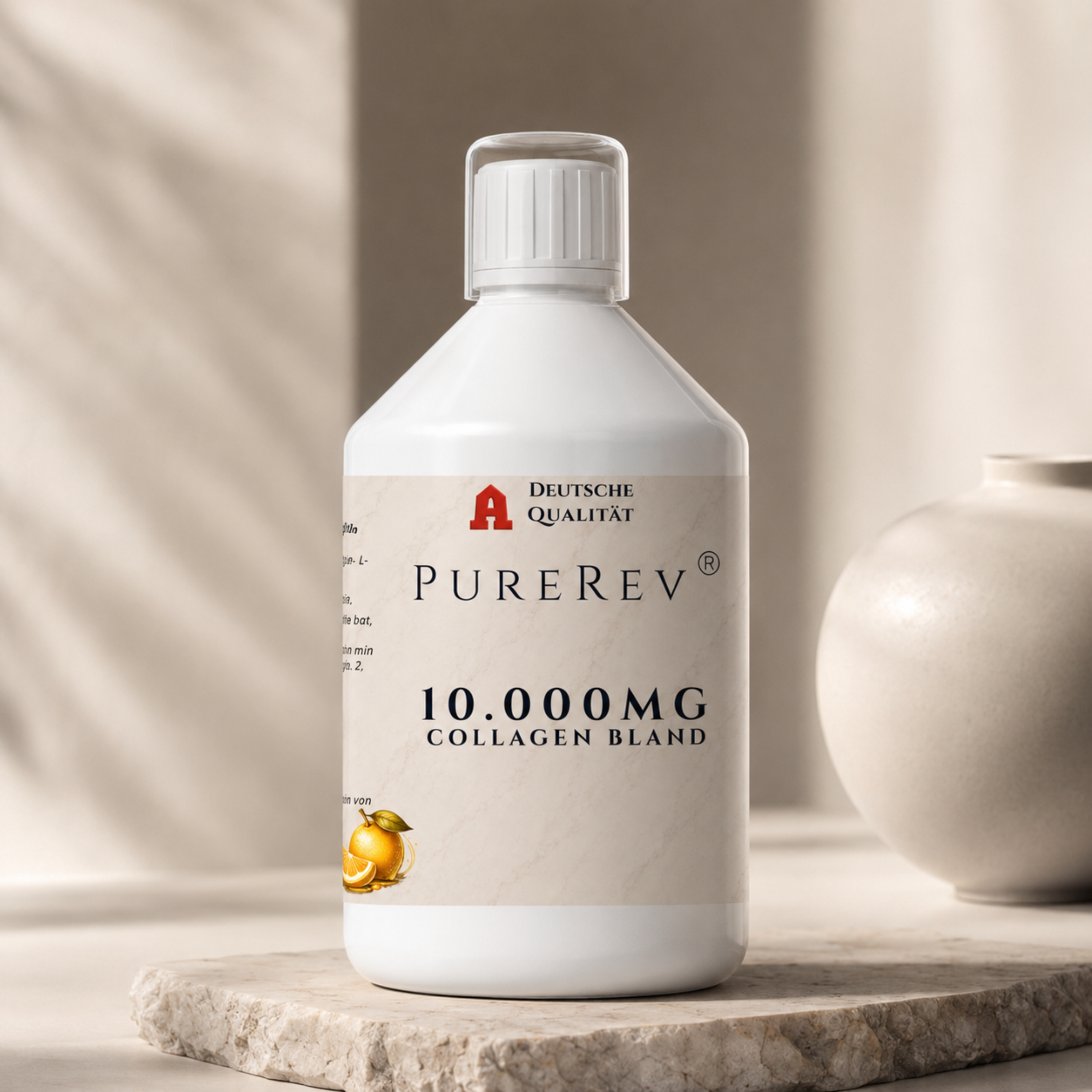 PureRev® Premium 10.000mg Collagen Bland