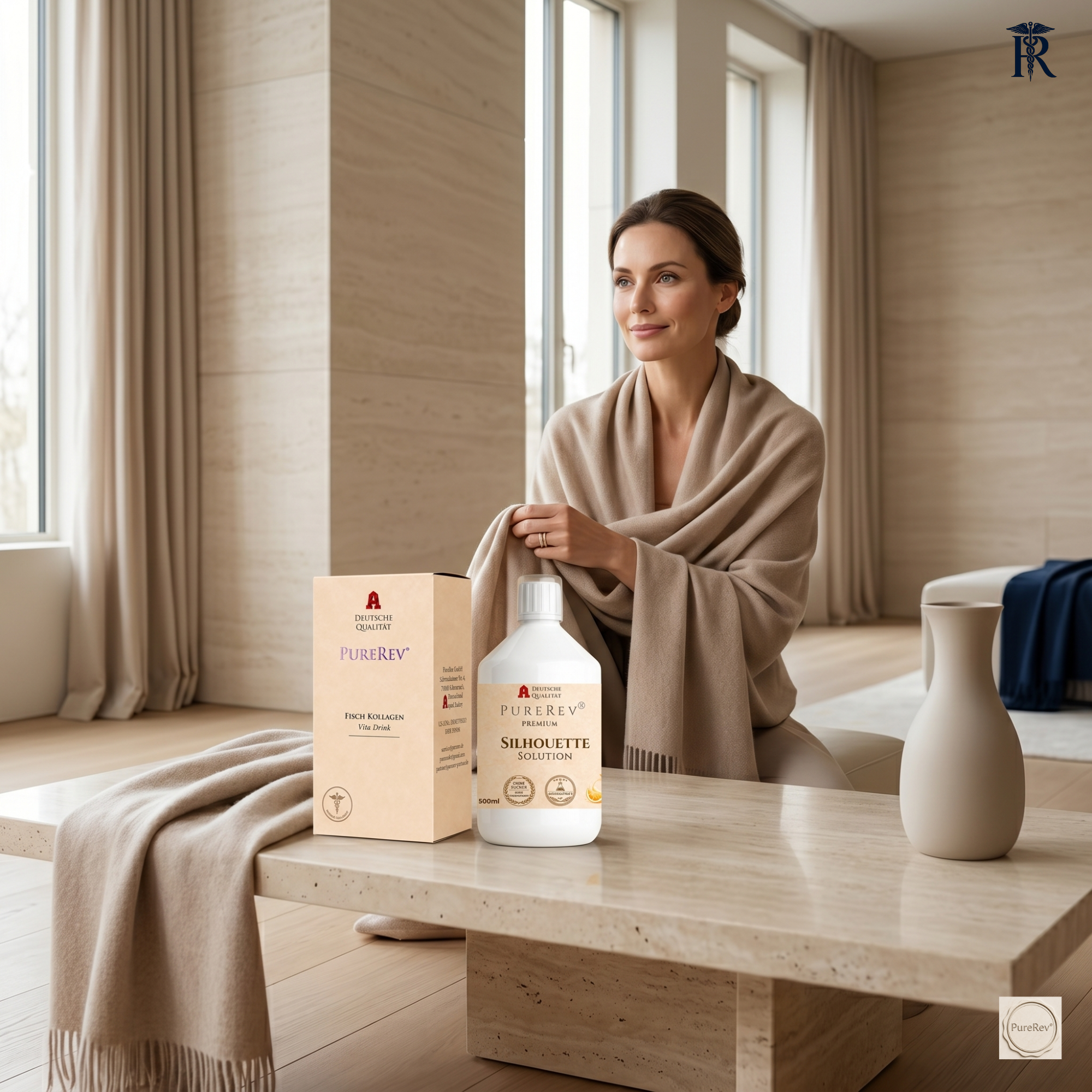 PUREREV® PREMIUM SILHOUETTE SOLUTION